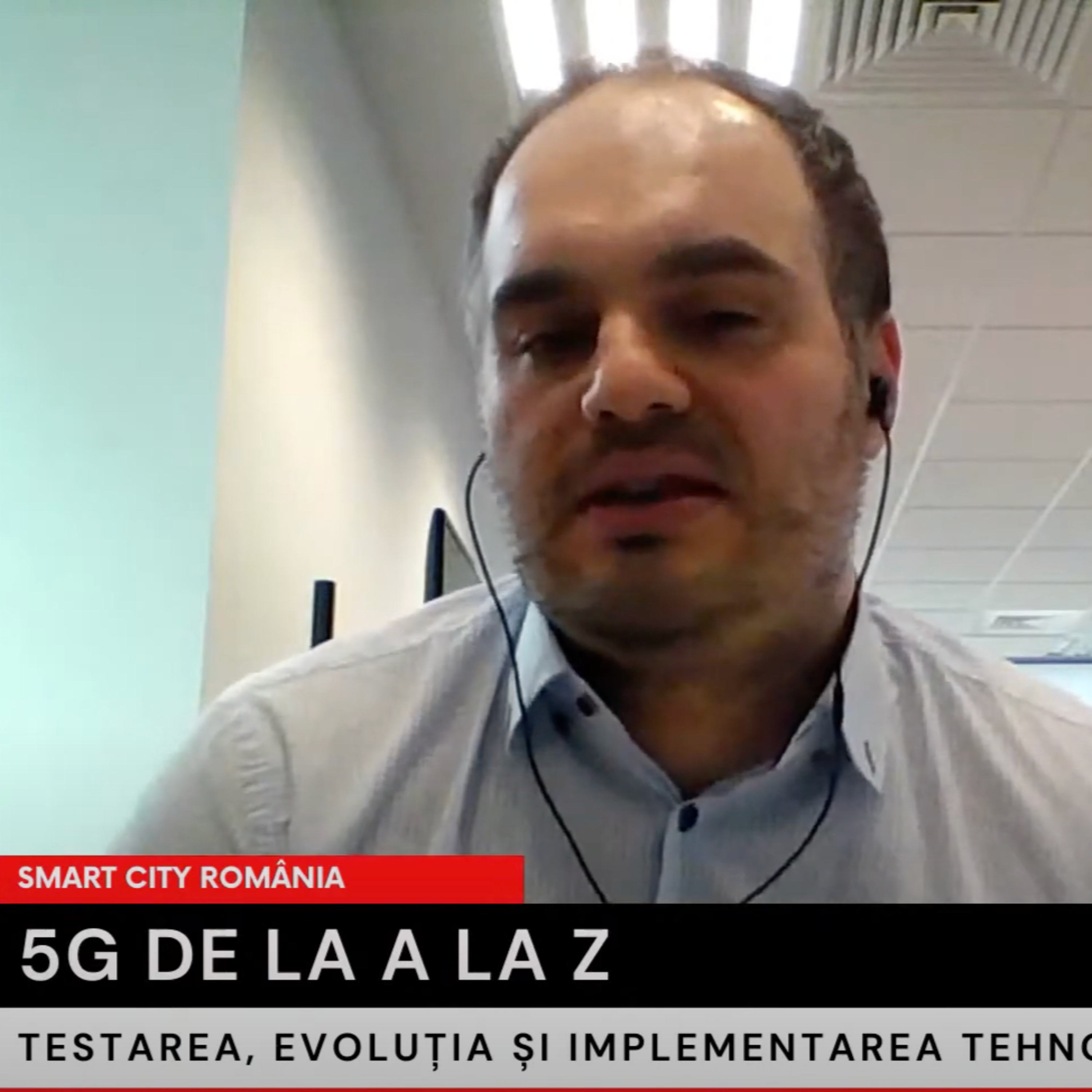 Webinar Smart City #38 - 5G de la A la Z -
