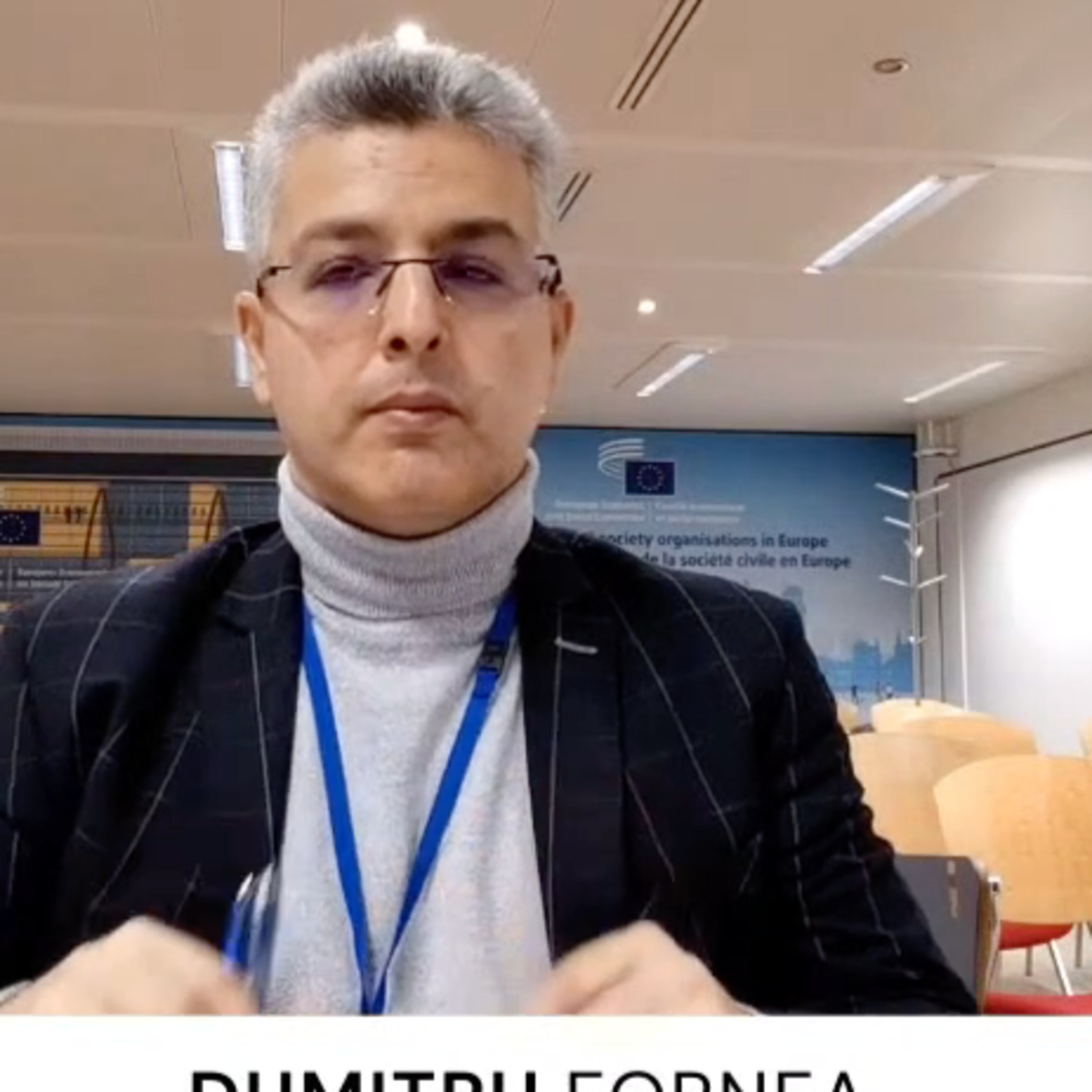 Webinar Smart City #39 - Politici și Strategii Europene. #MareaResetare #GreatReset episode artwork