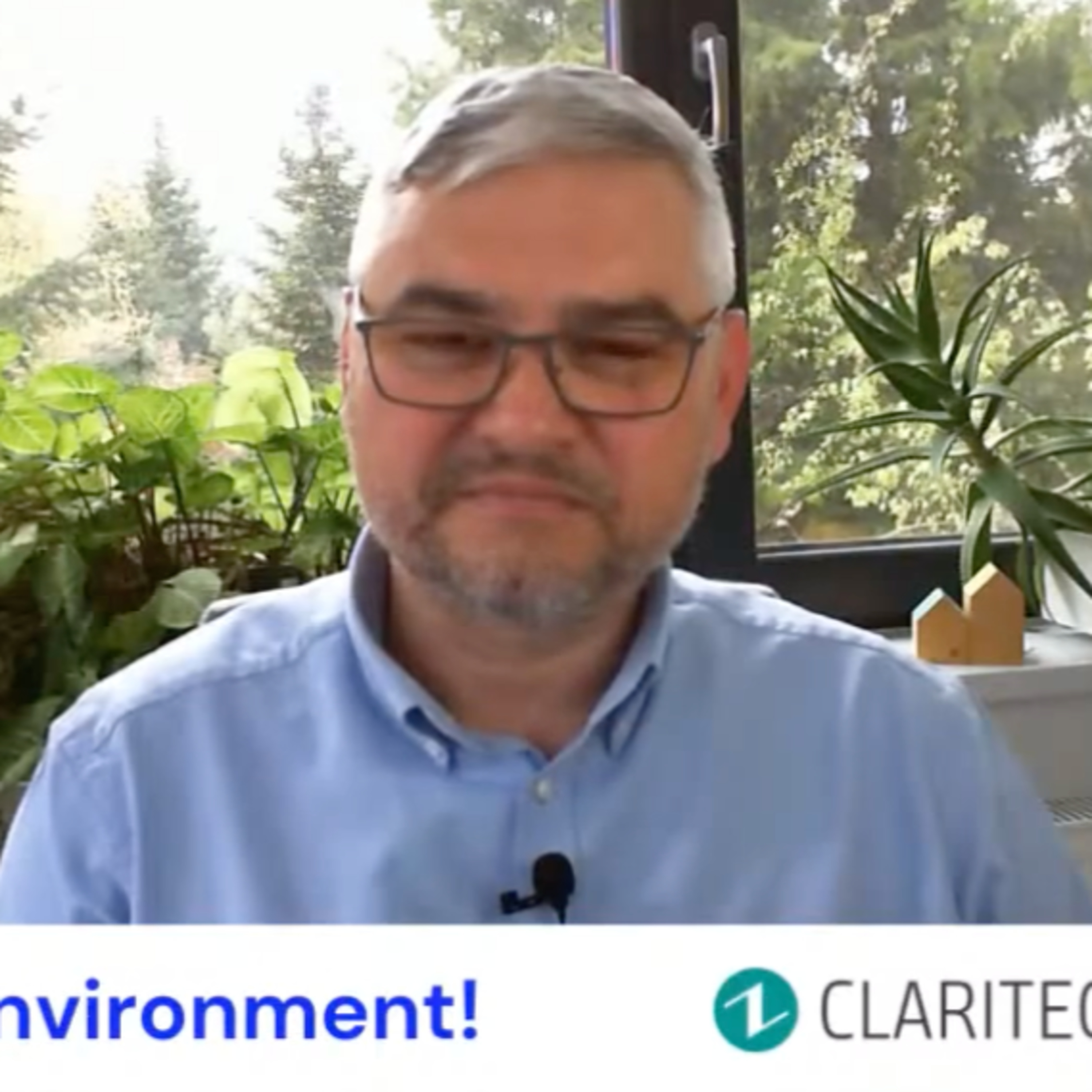 Webinar Smart City #46 - Măsurarea calității aerului - Smart Environment