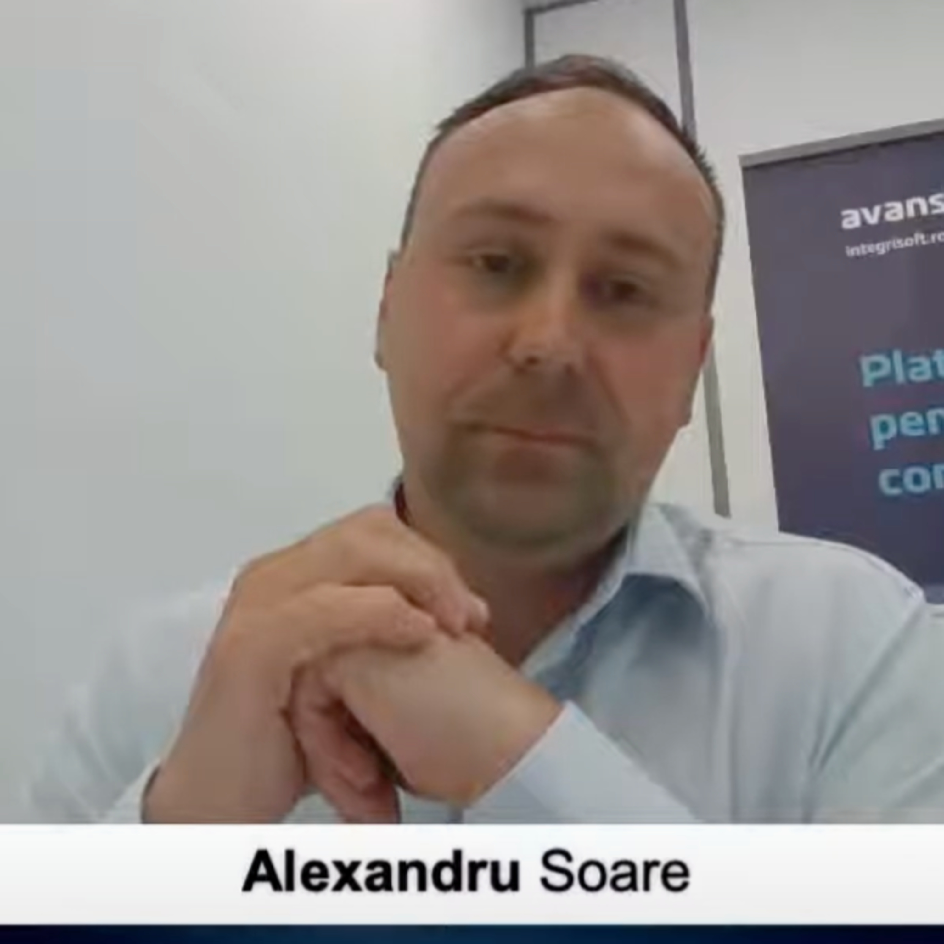 Webinar Smart City #57 - Transformarea Digitală pe înțelesul tuturor. Studii de caz!