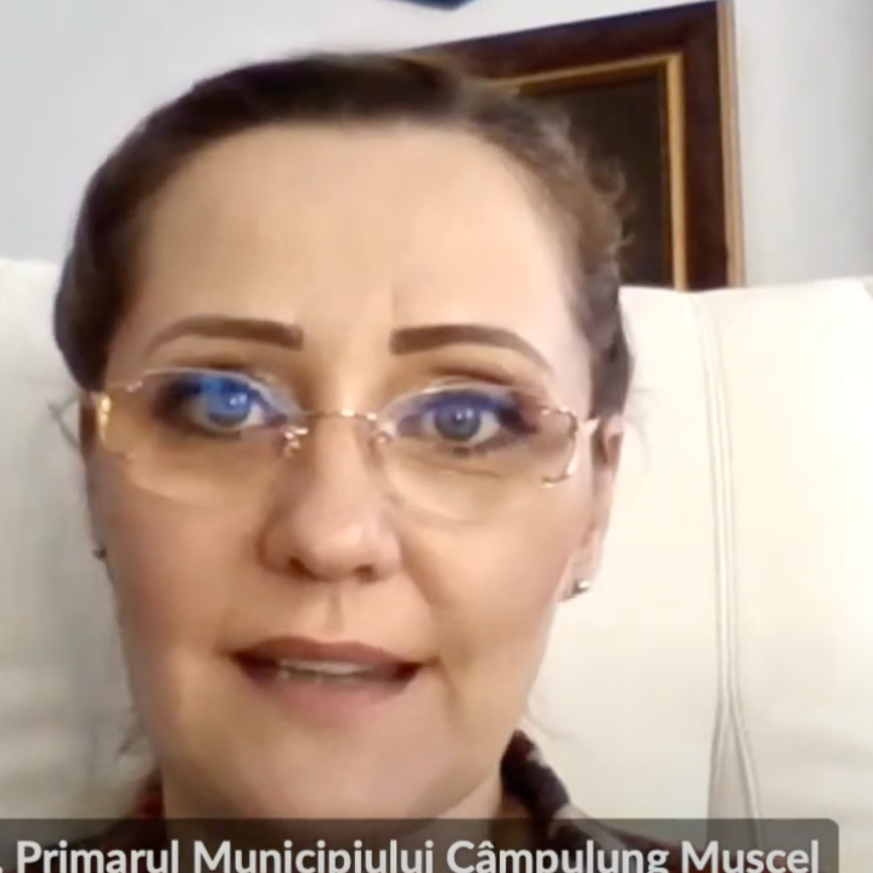 Webinar Smart City #62 - Elena Lasconi despre viitorul comunităților inteligente episode artwork