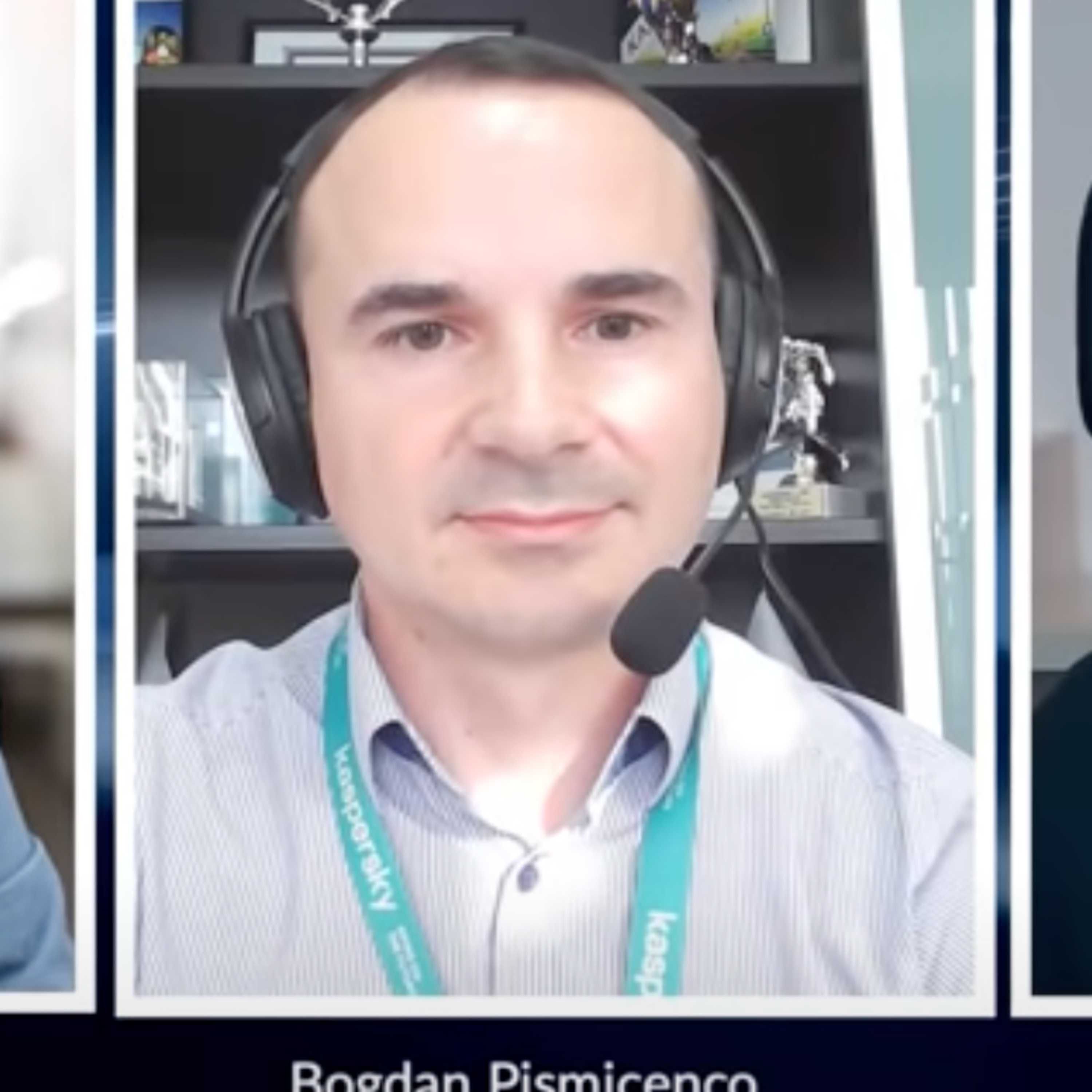 Webinar Smart City #75 - From CyberSecurity to CyberImmunity episode artwork