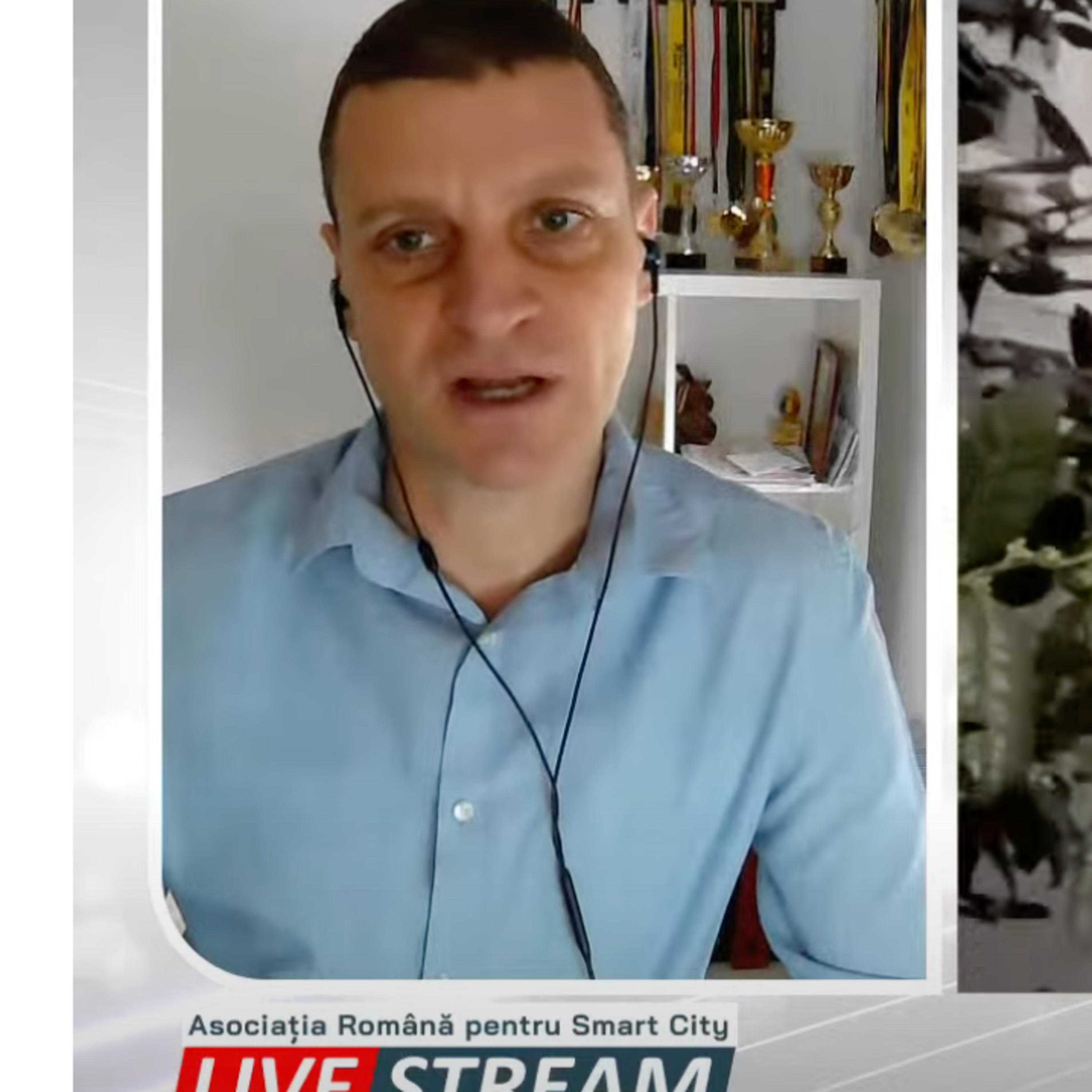 Webinar Smart City #80 - Regista #DigitalizămRomânia