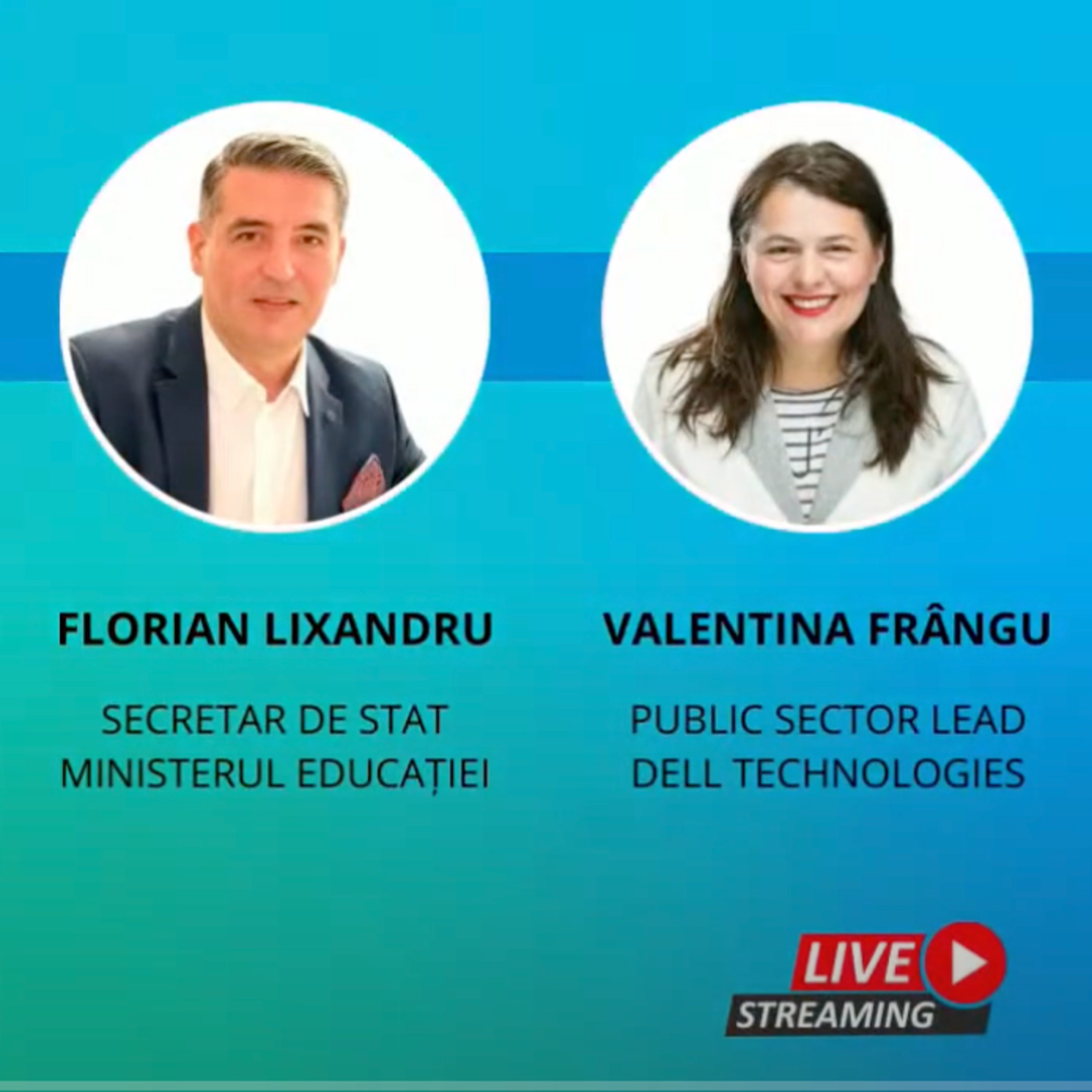 Webinar Smart City #85 - România Fără Ghișee