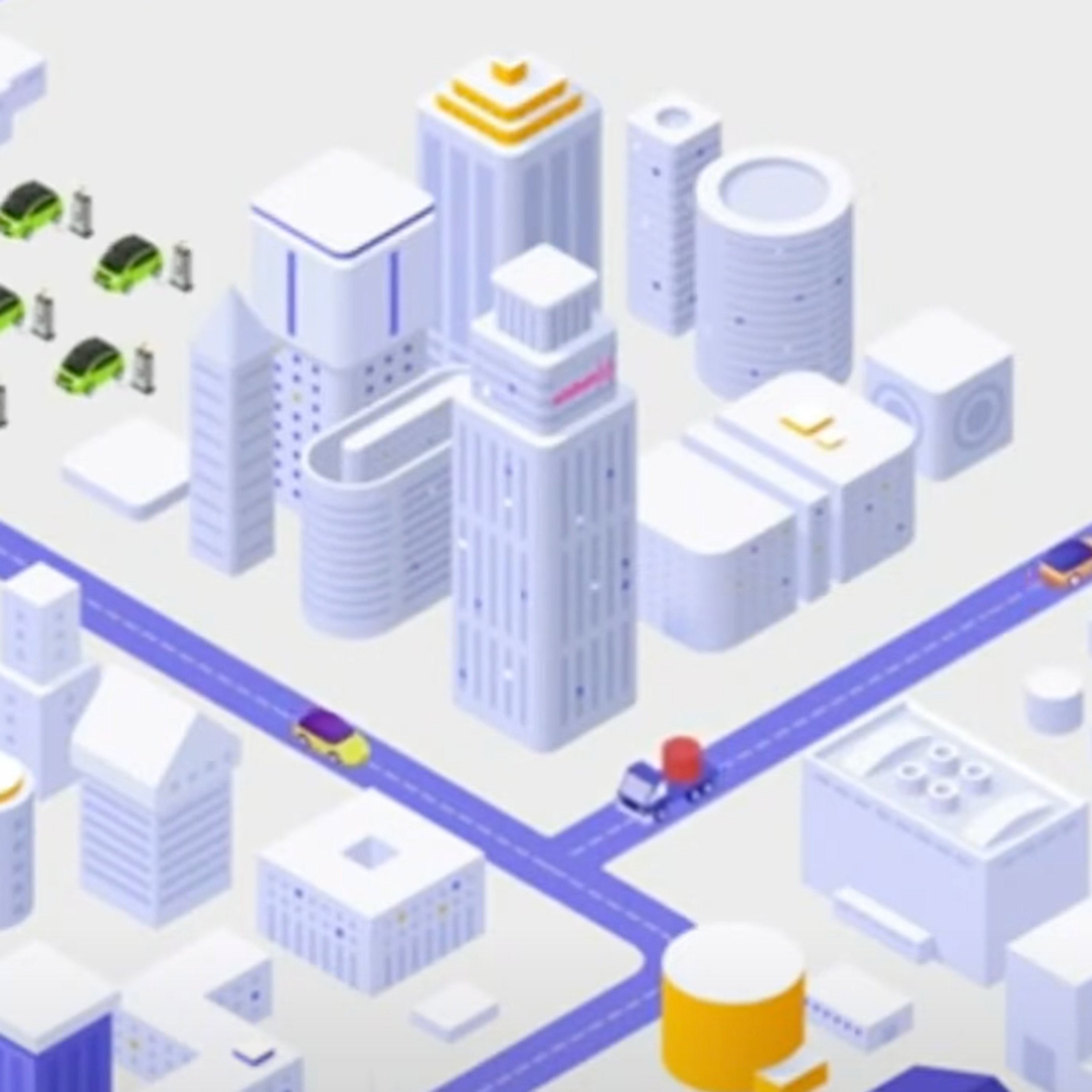 Webinar Smart City #87 - Crează un oraș mai inteligent cu iluminat stradal conectat și aplicații episode artwork