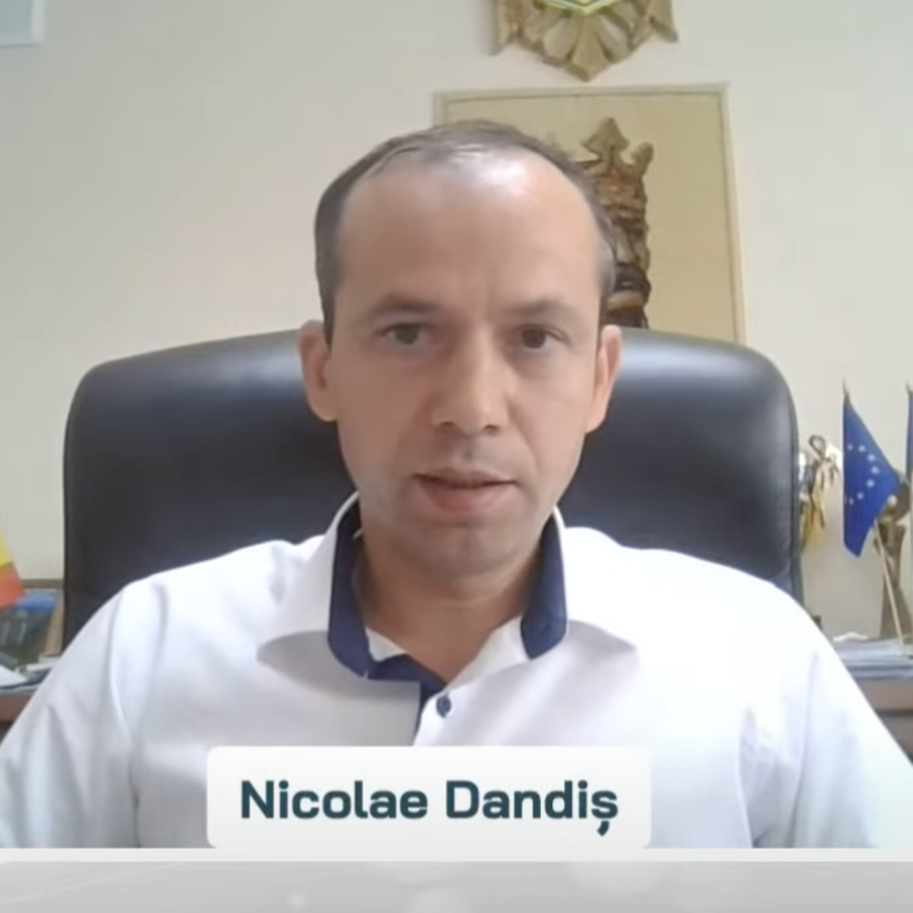 Webinar Smart City #105 - Moldova Smart CityZen