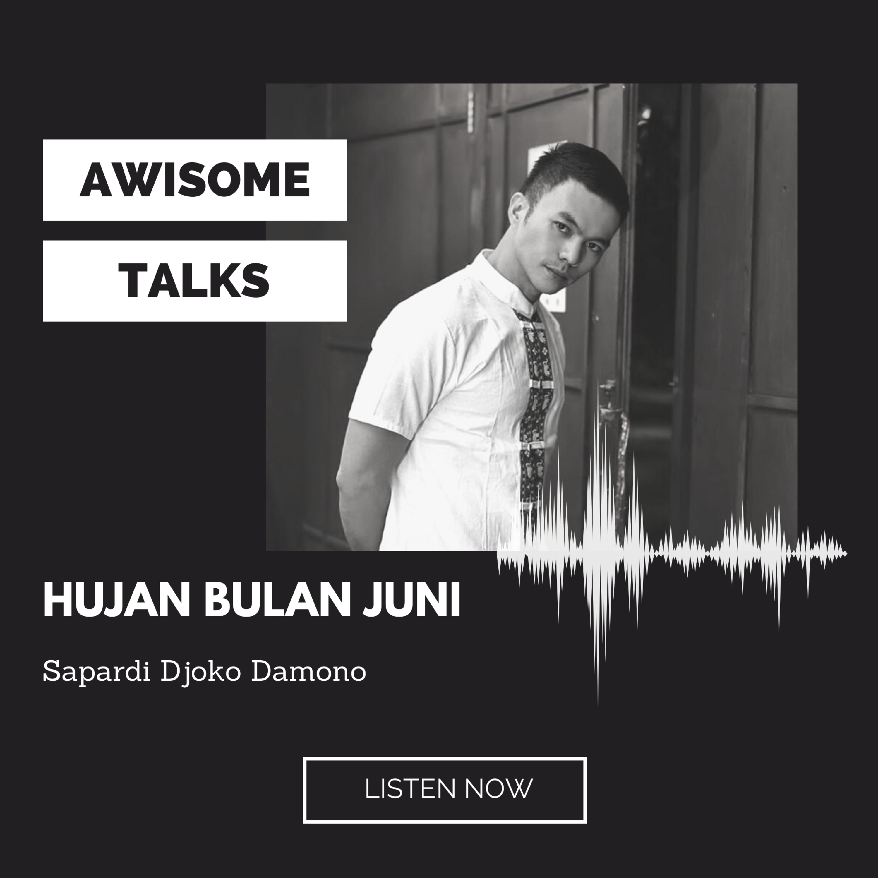 Awisome Talks by Awi Chin