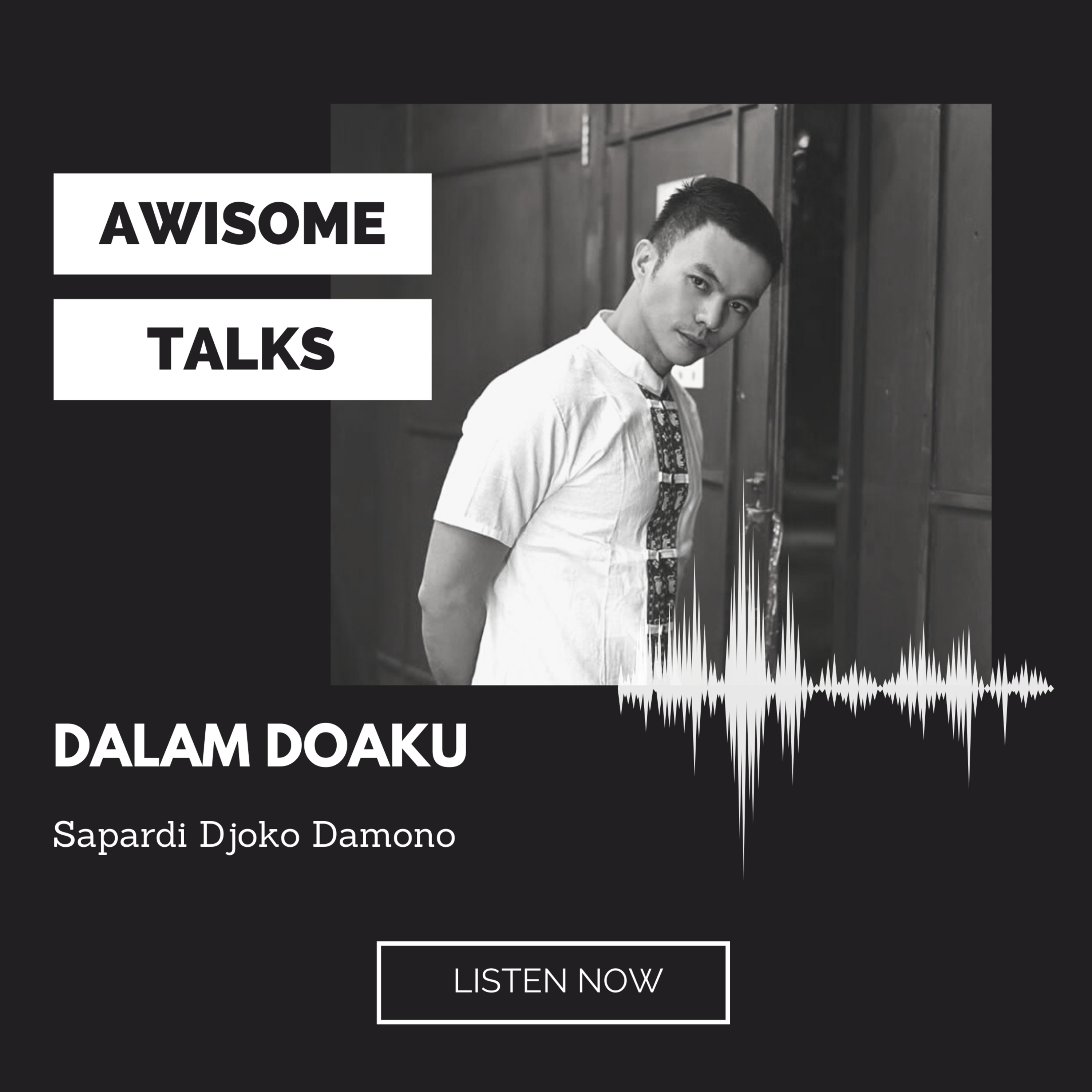 Awisome Talks by Awi Chin