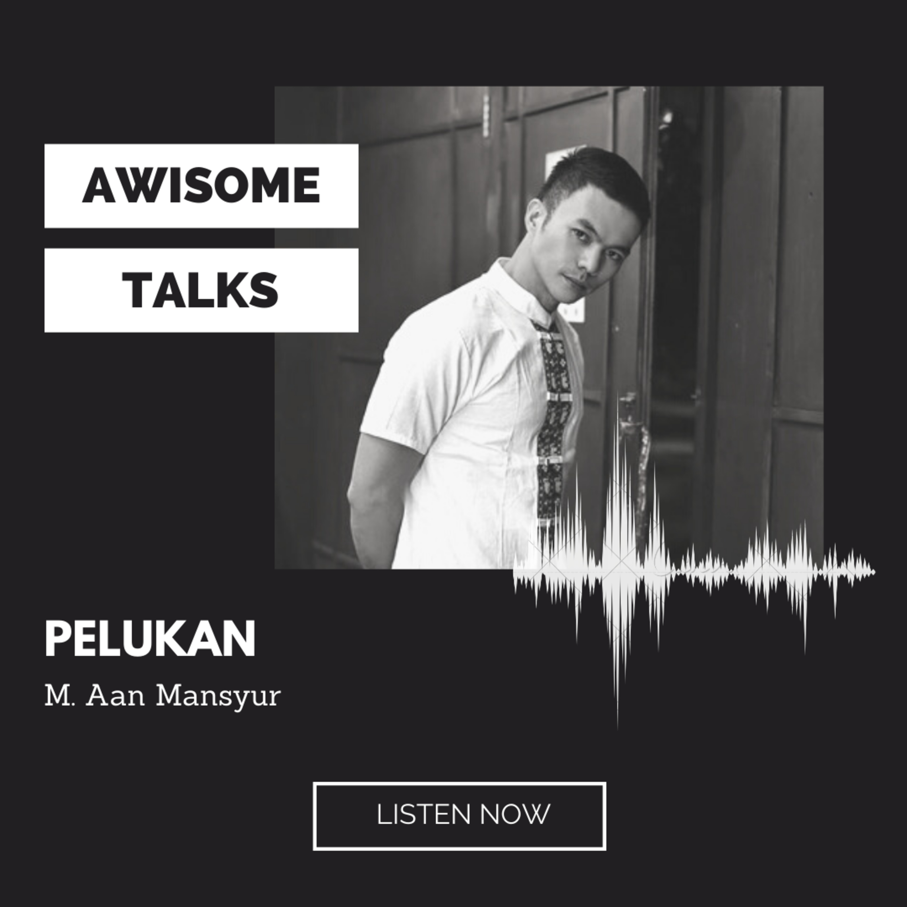 Awisome Talks by Awi Chin