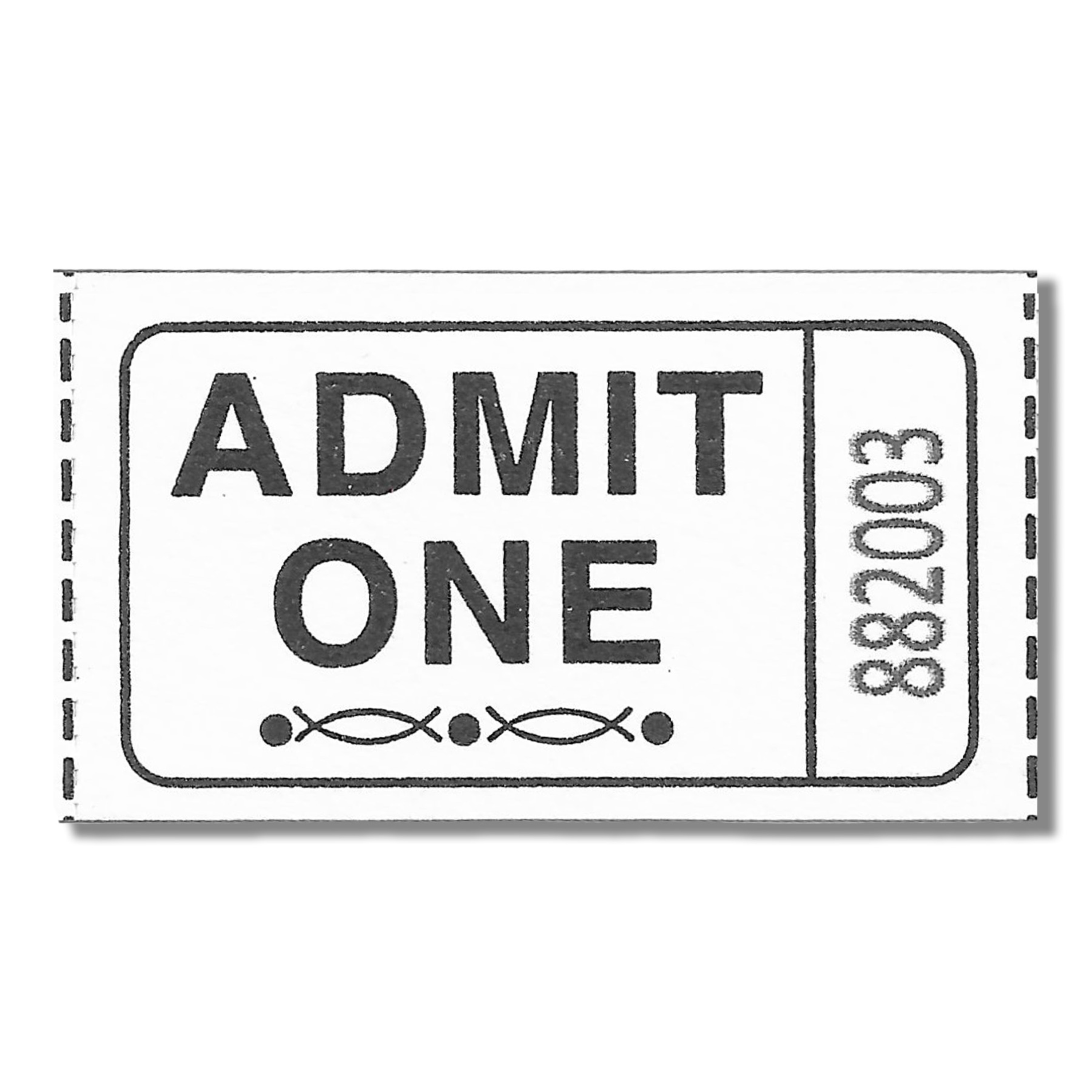 Admit One🎫 episode artwork