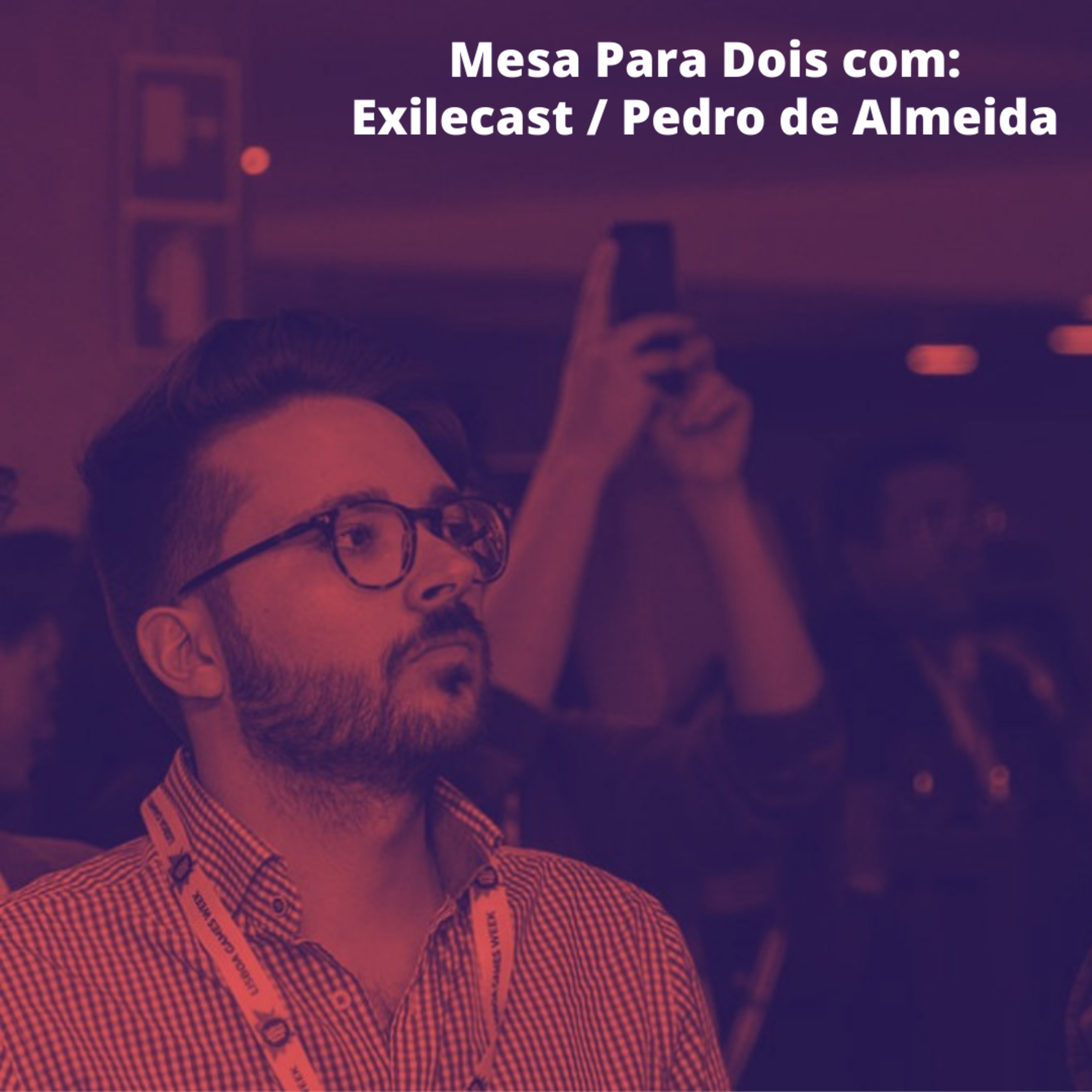 Mesa para Dois