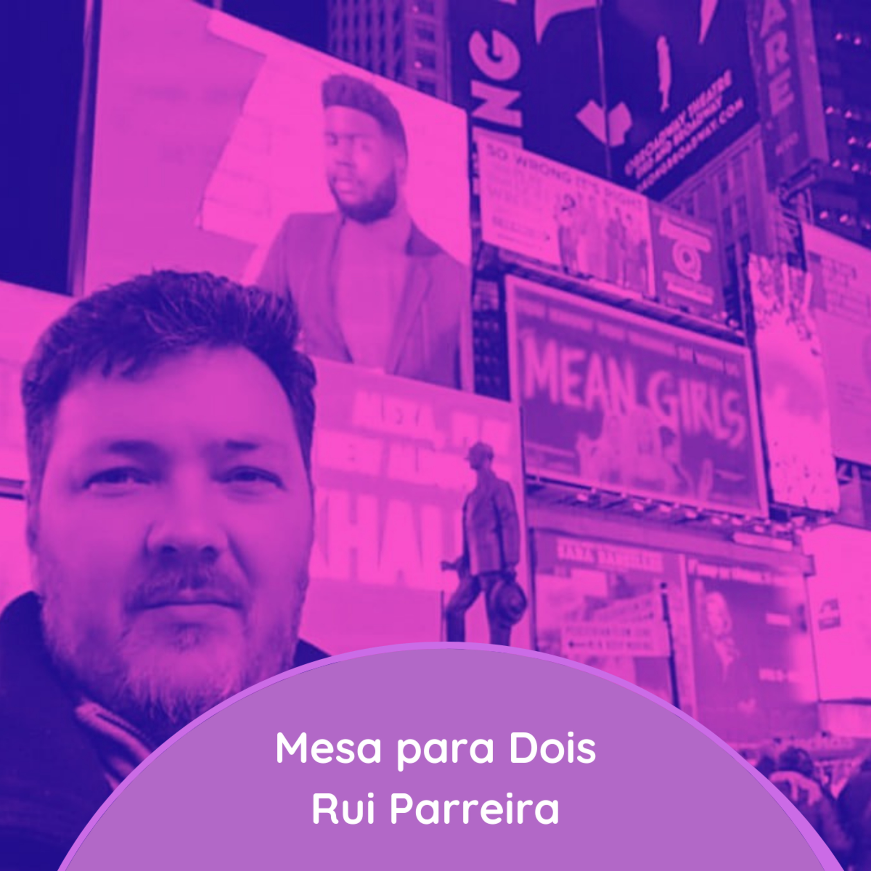 Mesa para Dois