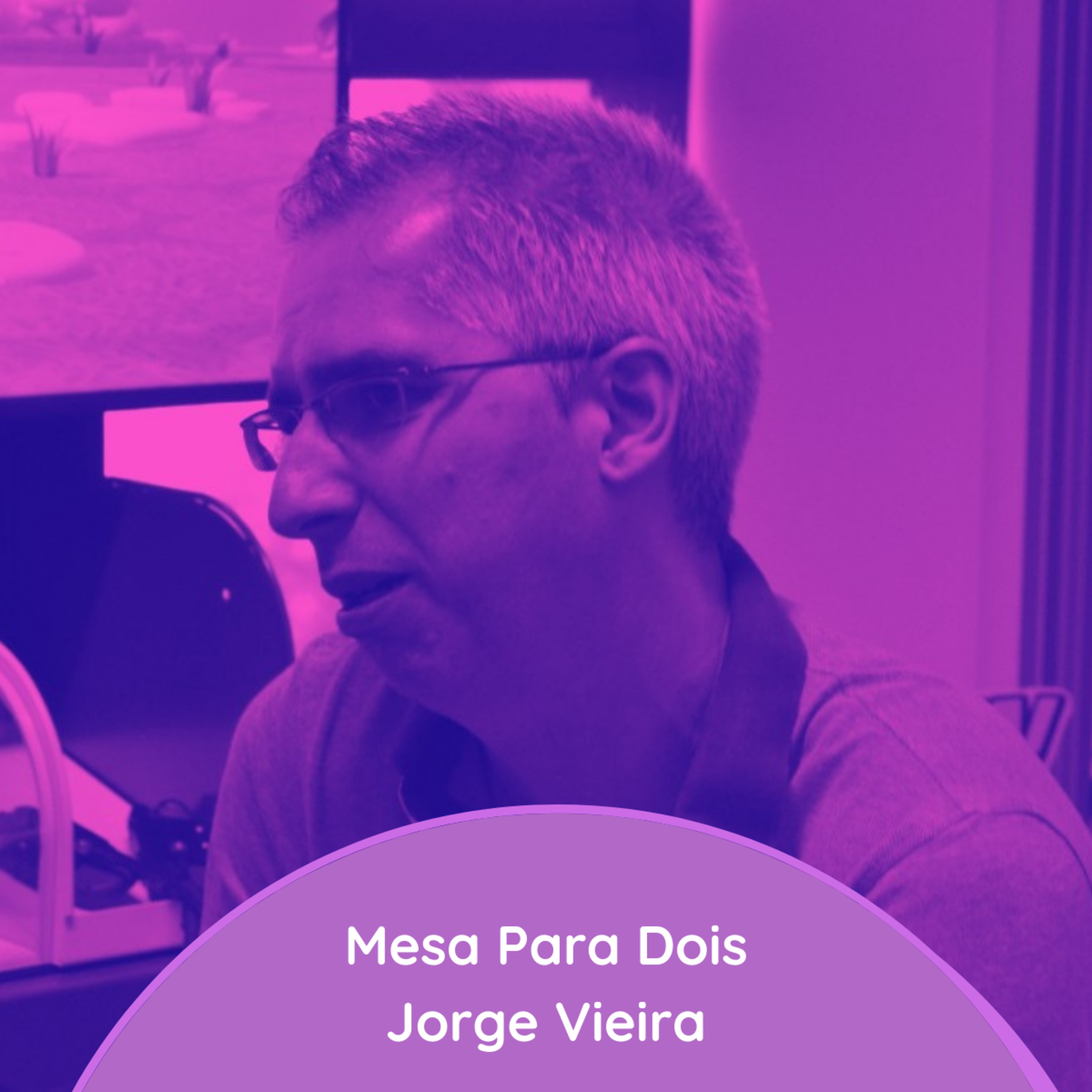 Mesa para Dois