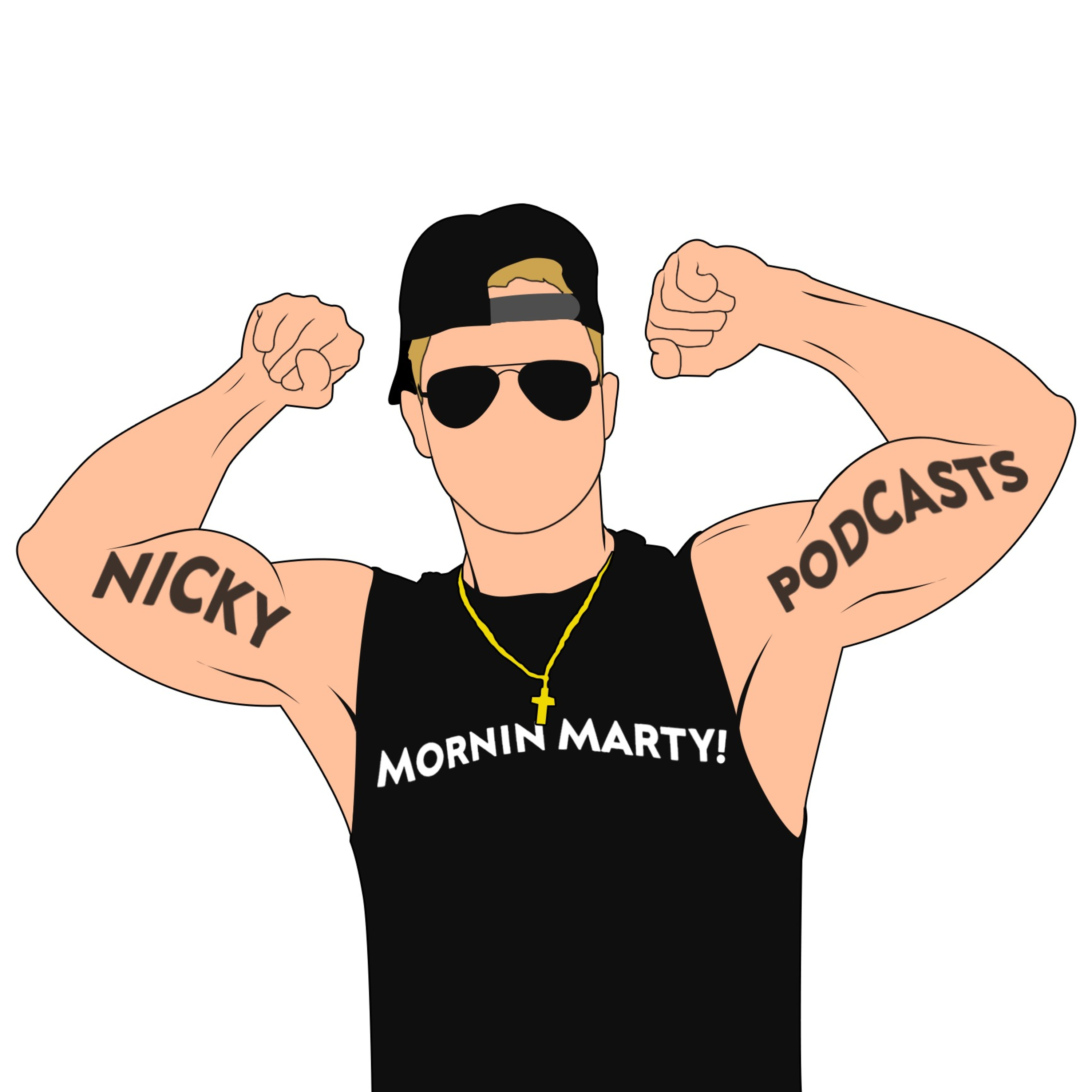 Nicky Podcasts