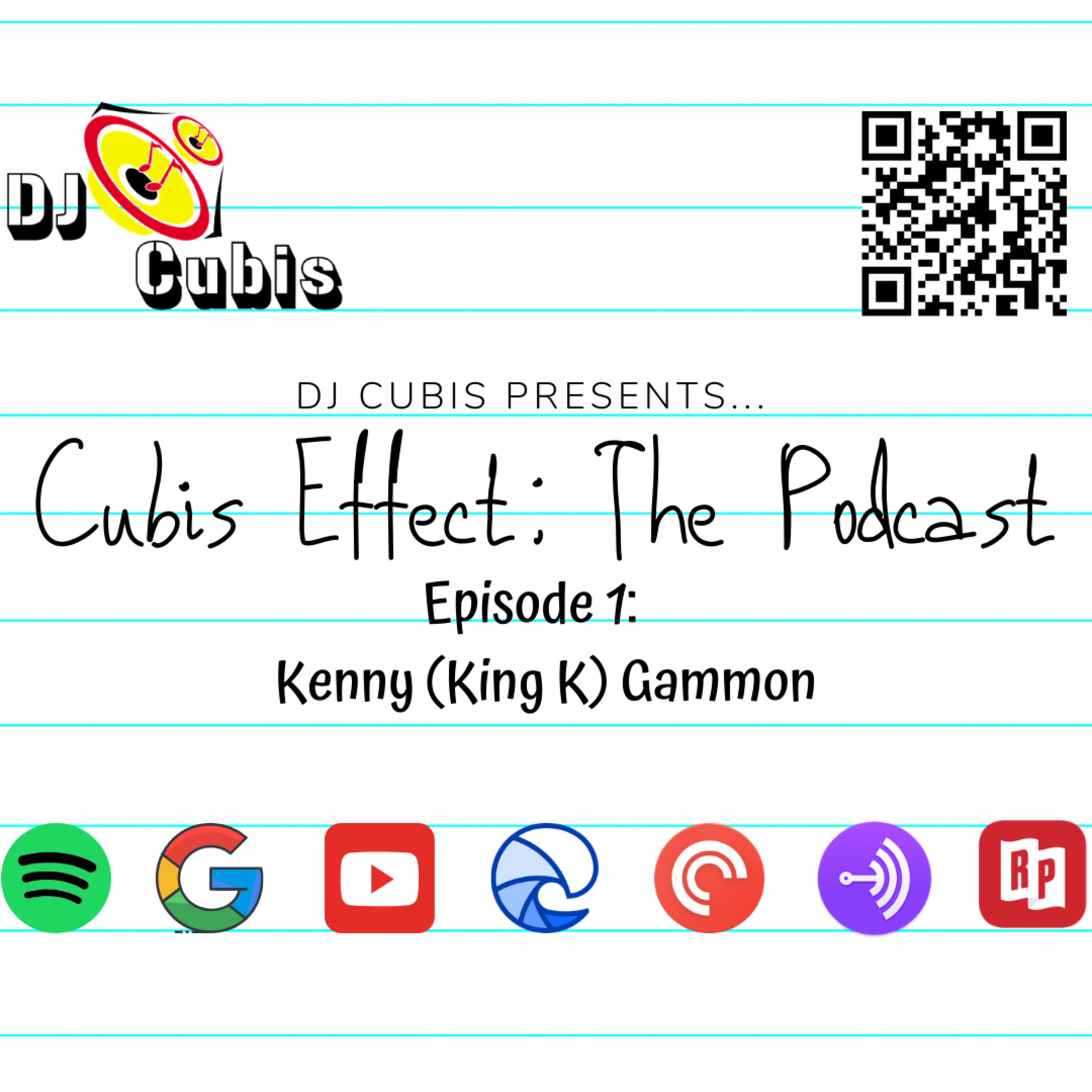 Cubis Effect: The Podcast