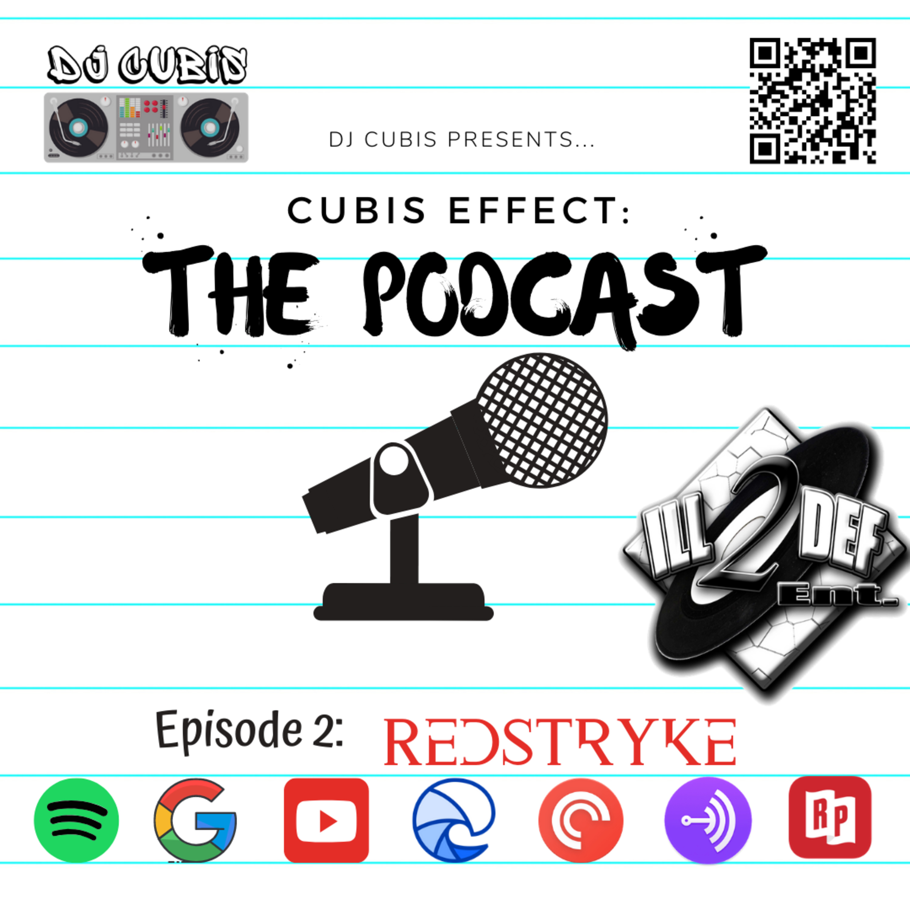 Cubis Effect: The Podcast