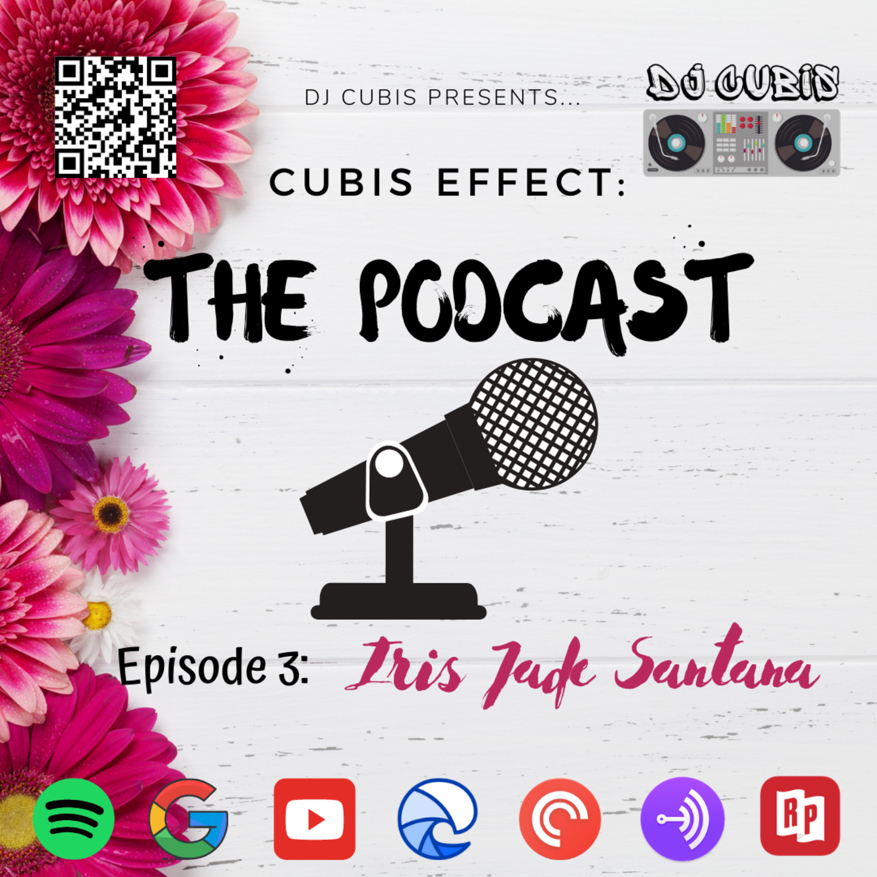 Cubis Effect: The Podcast