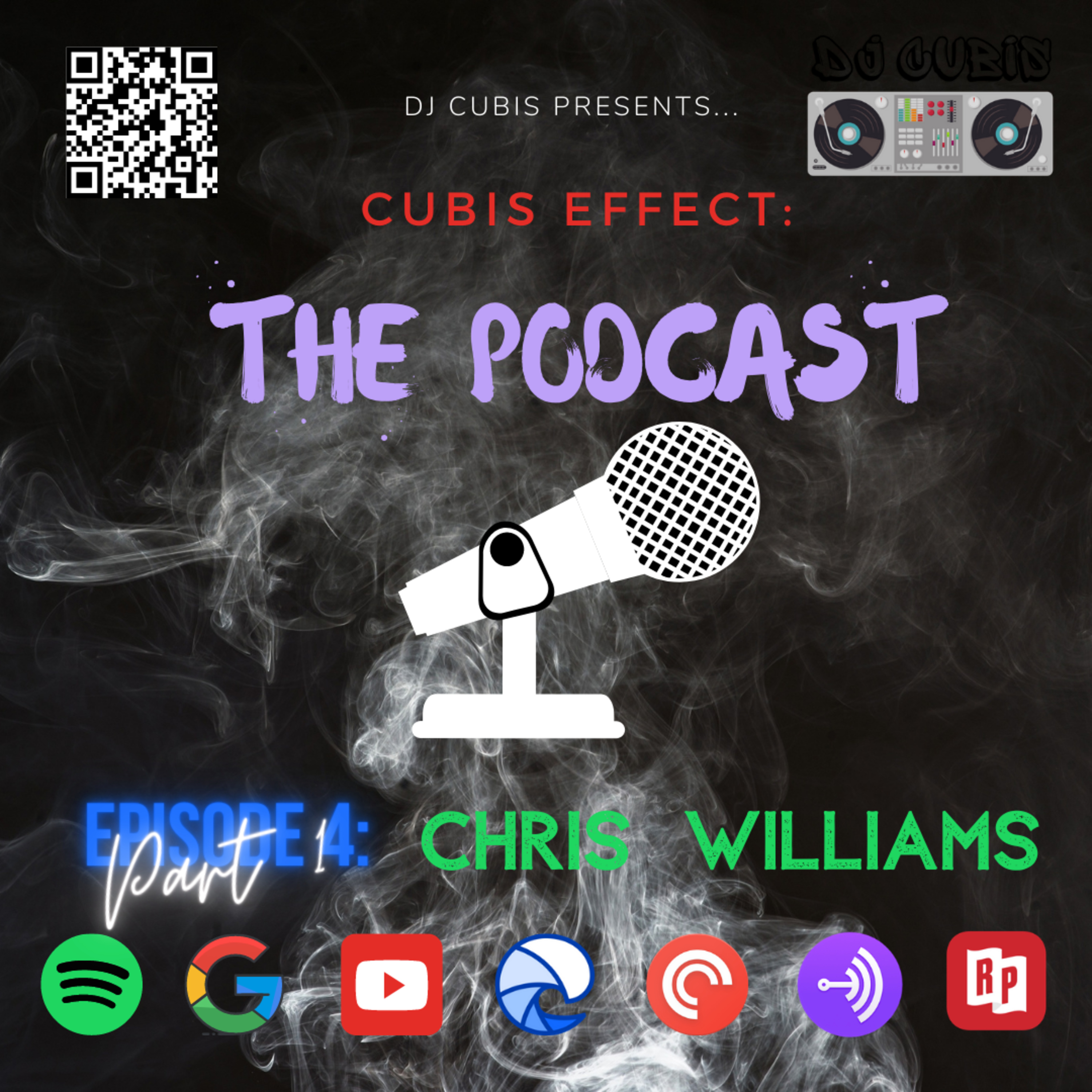 Cubis Effect: The Podcast