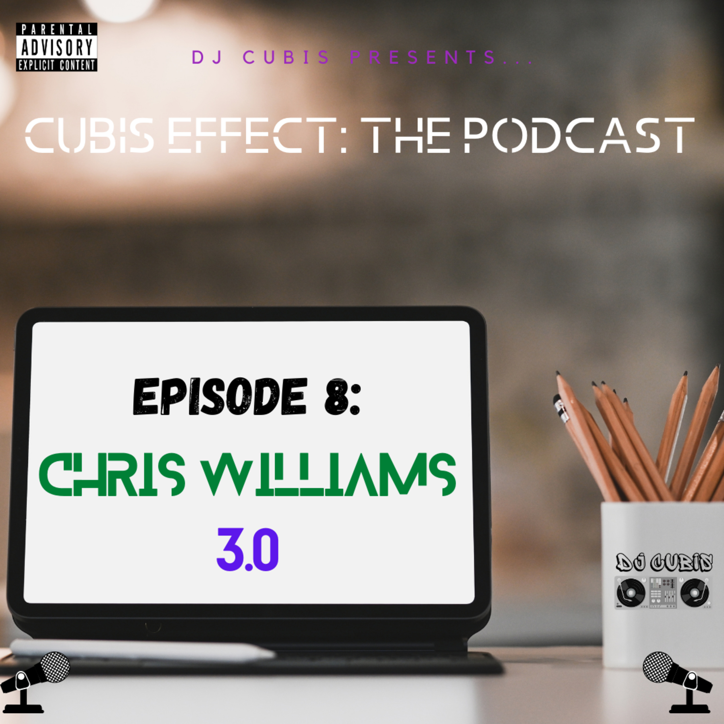 Cubis Effect: The Podcast