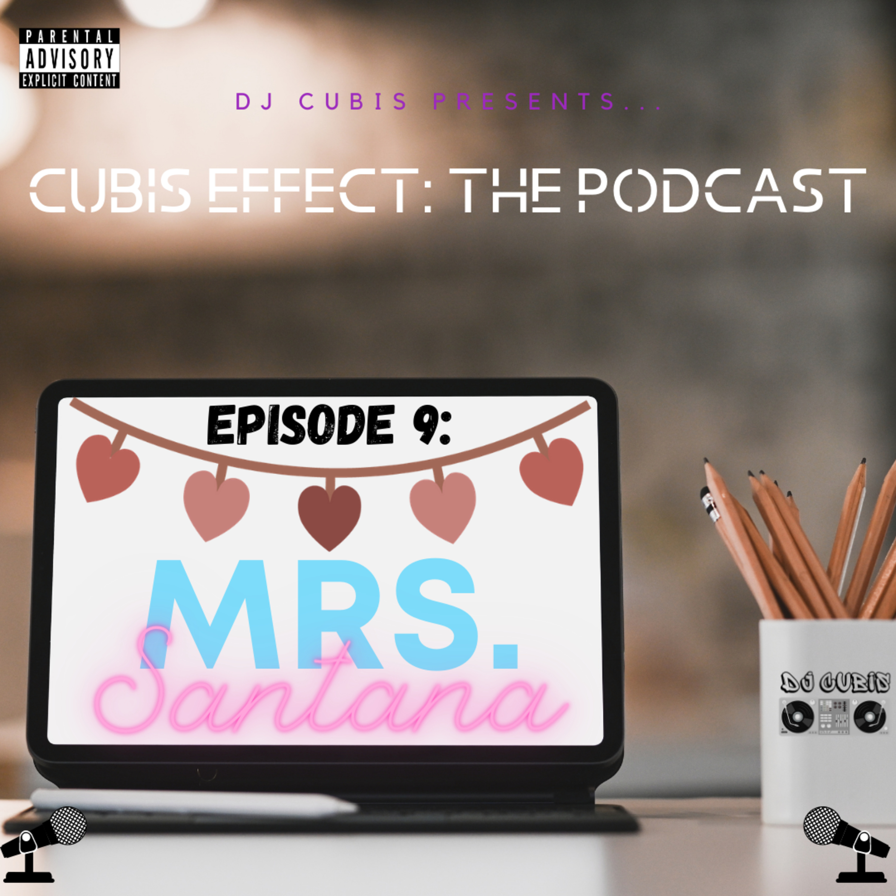 Cubis Effect: The Podcast