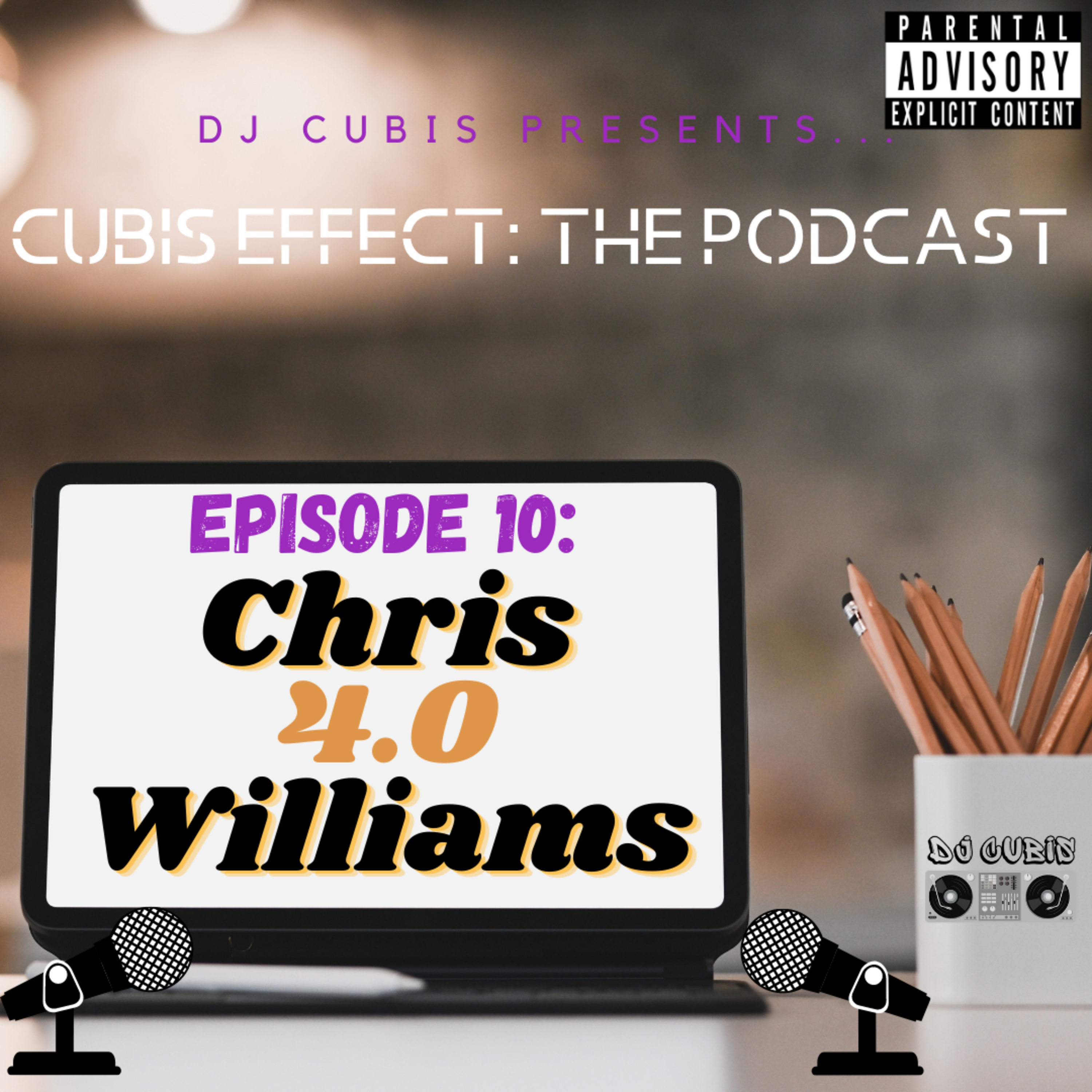 Cubis Effect: The Podcast