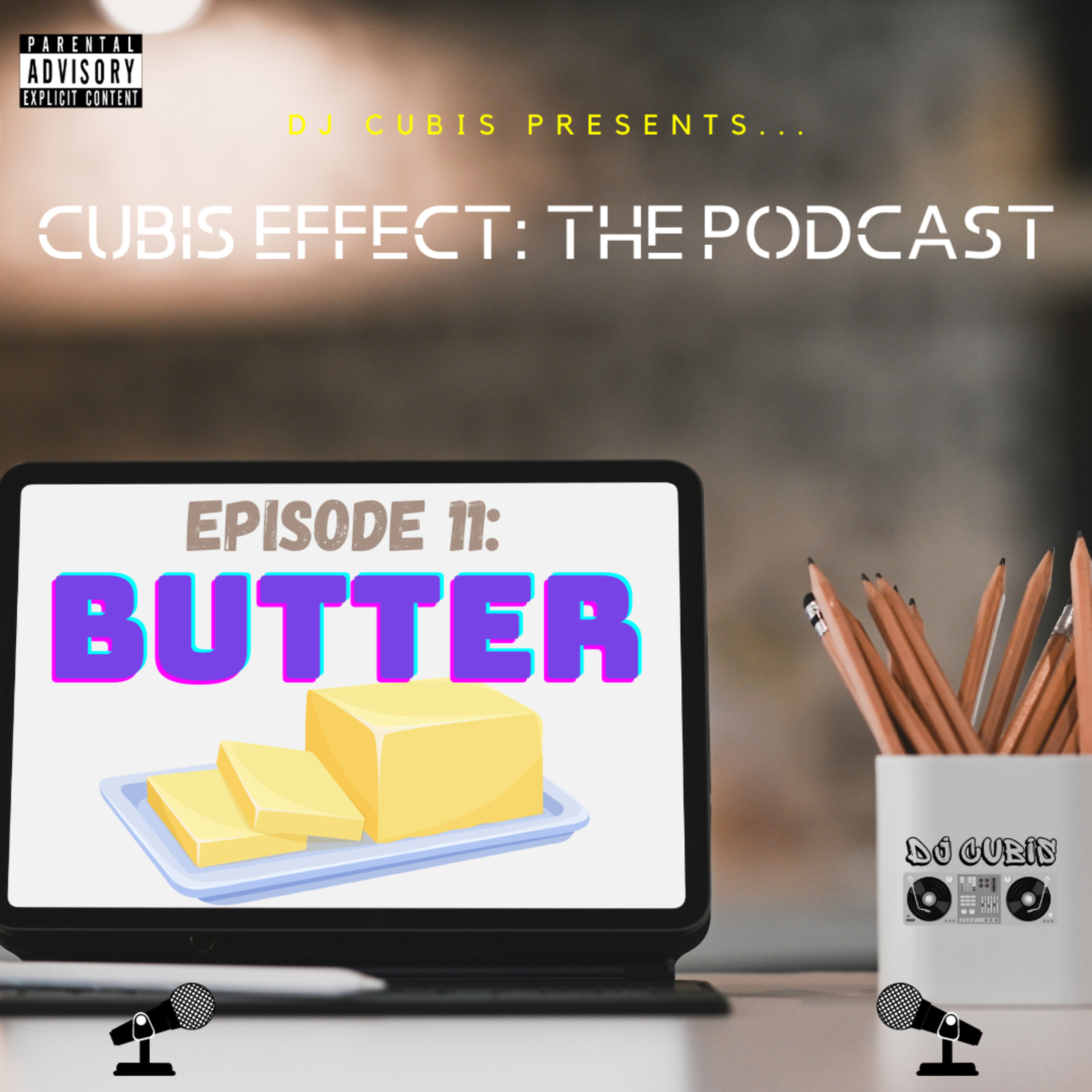 Cubis Effect: The Podcast
