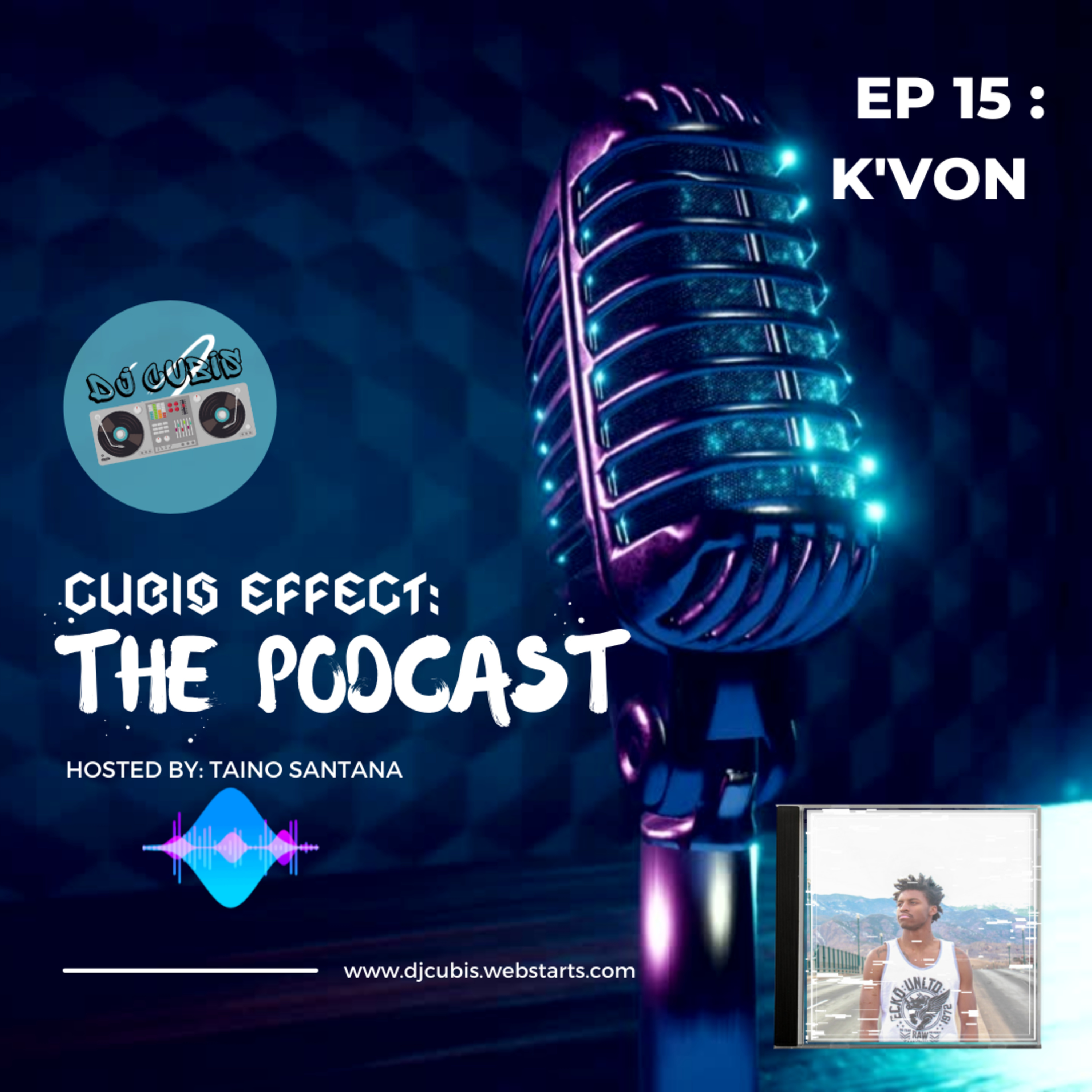 Cubis Effect: The Podcast