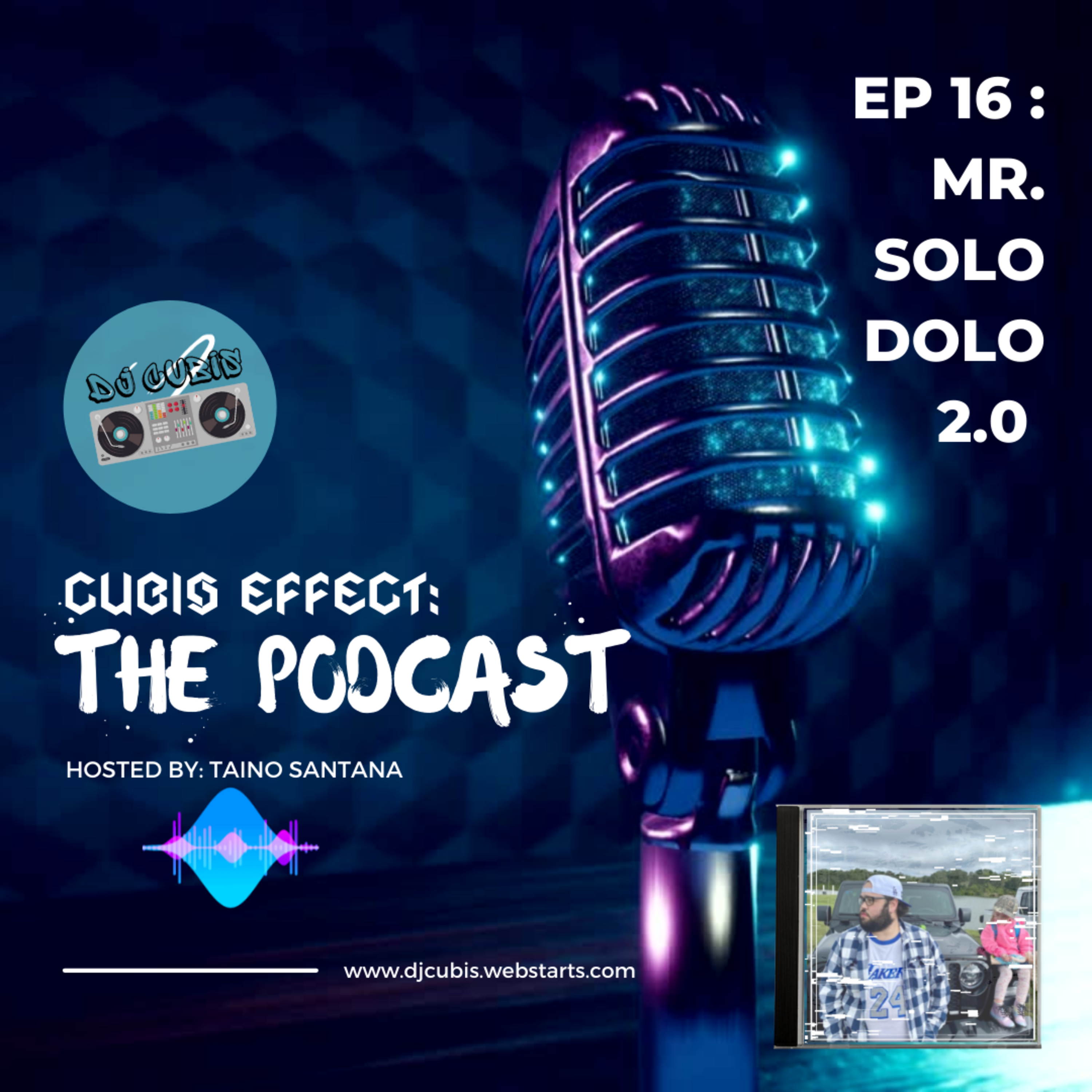 Cubis Effect: The Podcast