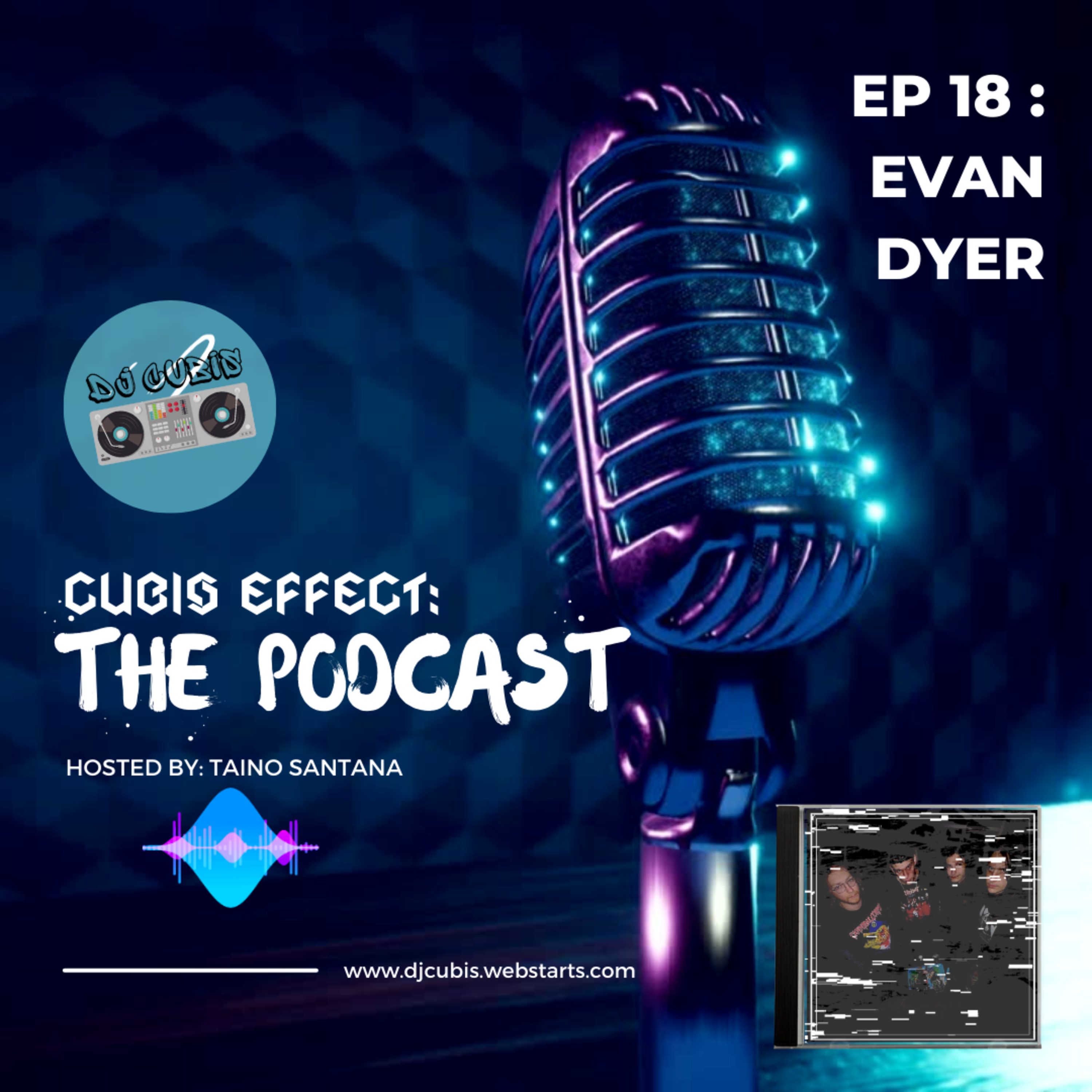 Cubis Effect: The Podcast