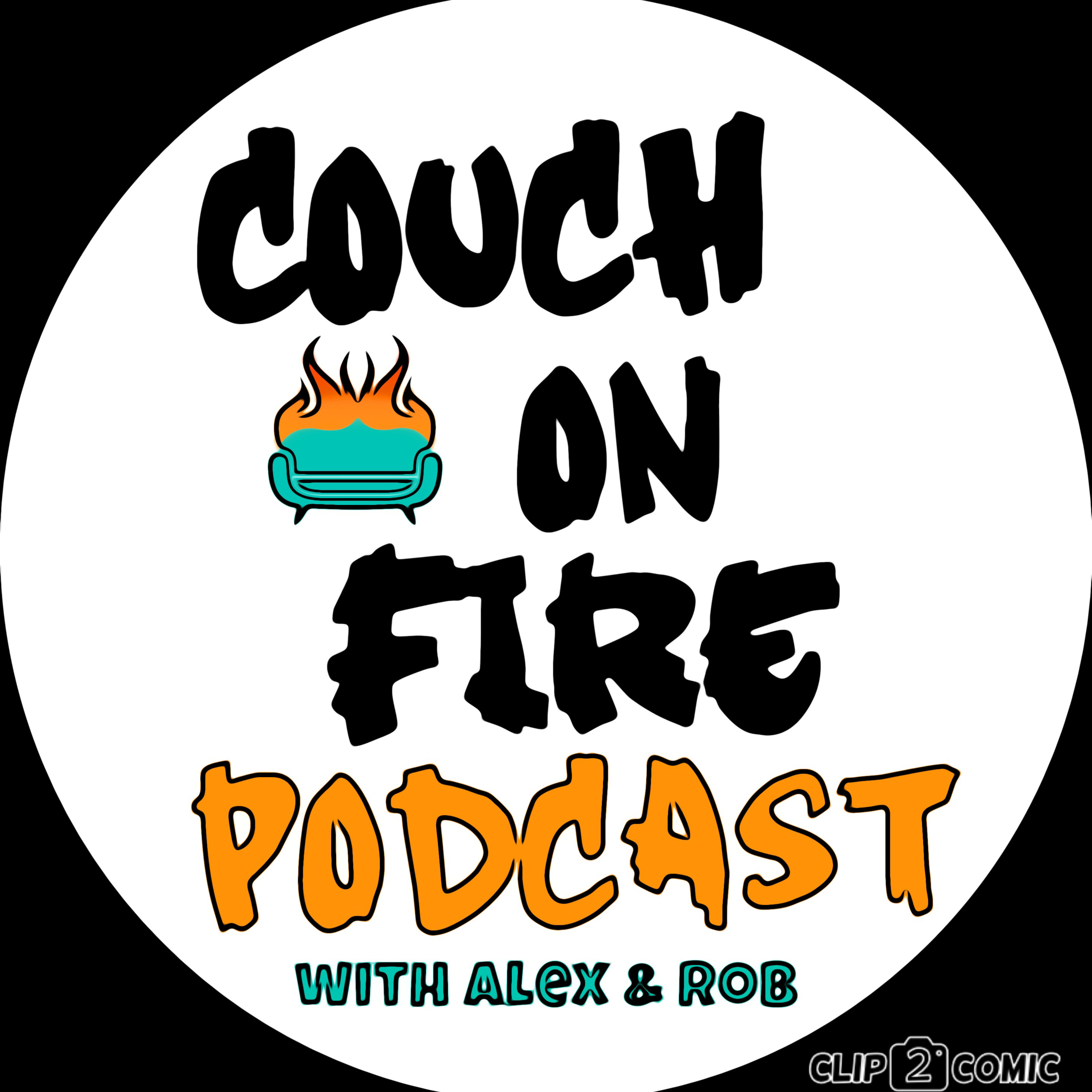 Episode 107: Halloween & The Aristocrats!