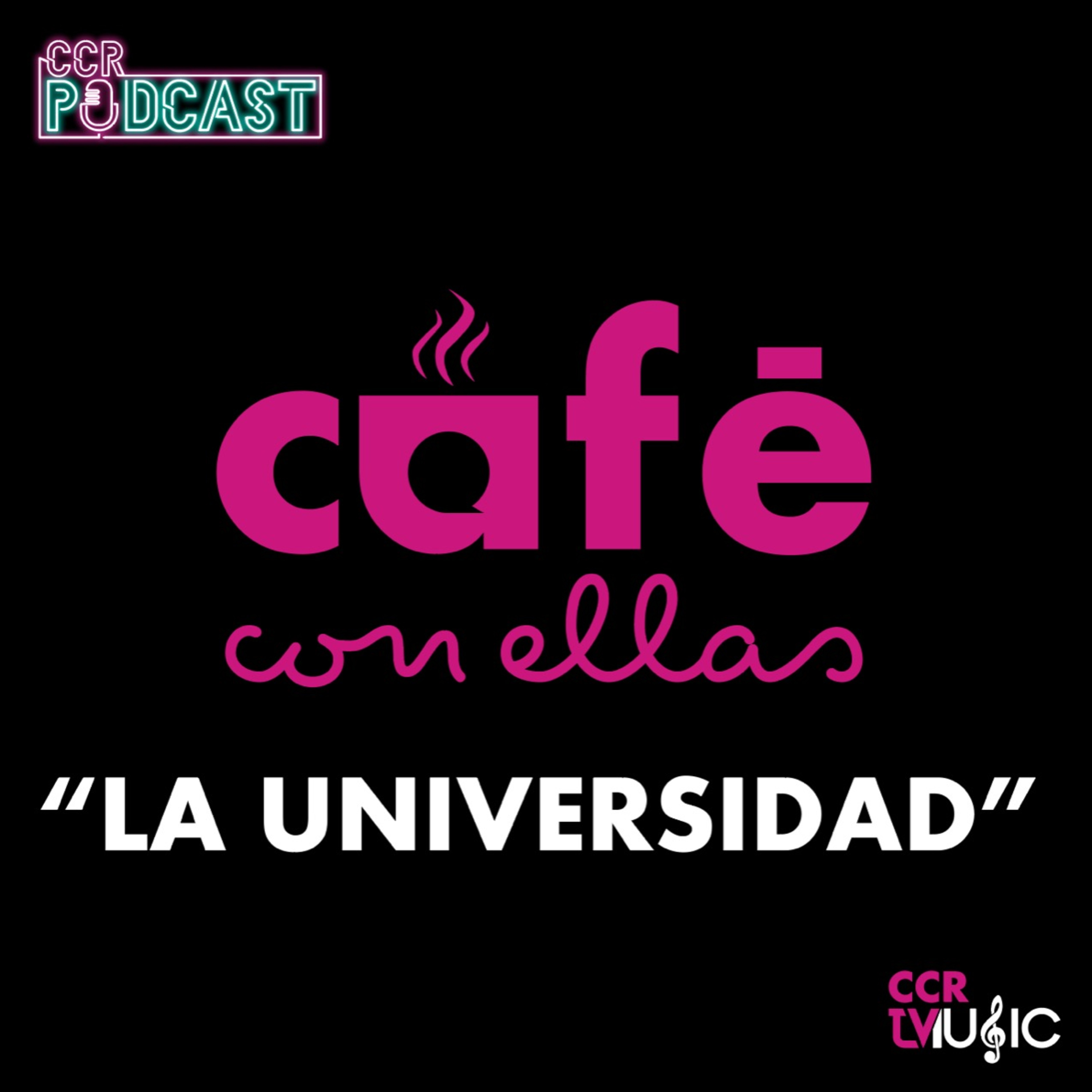 E9: La universidad episode artwork