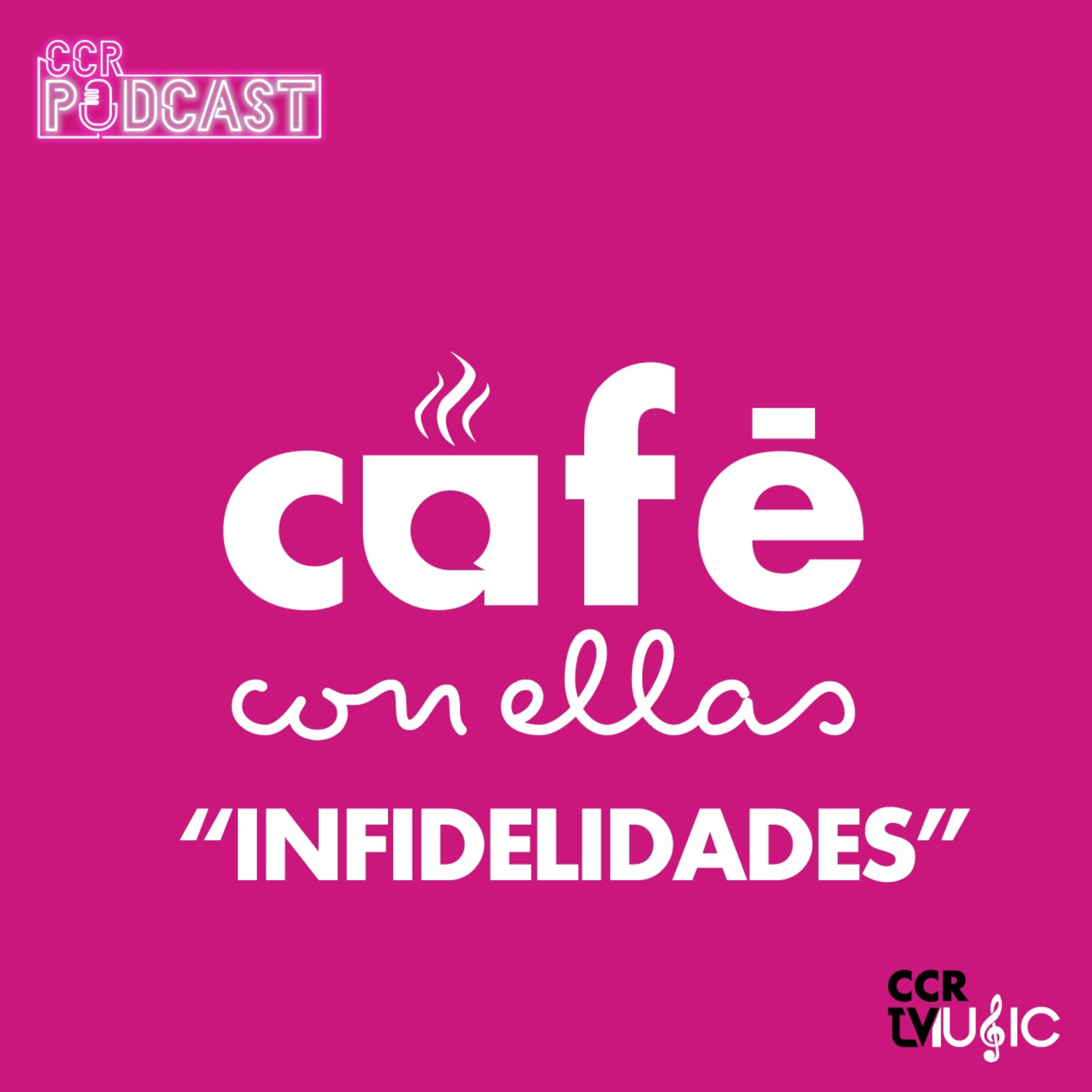 E15: Infidelidades episode artwork