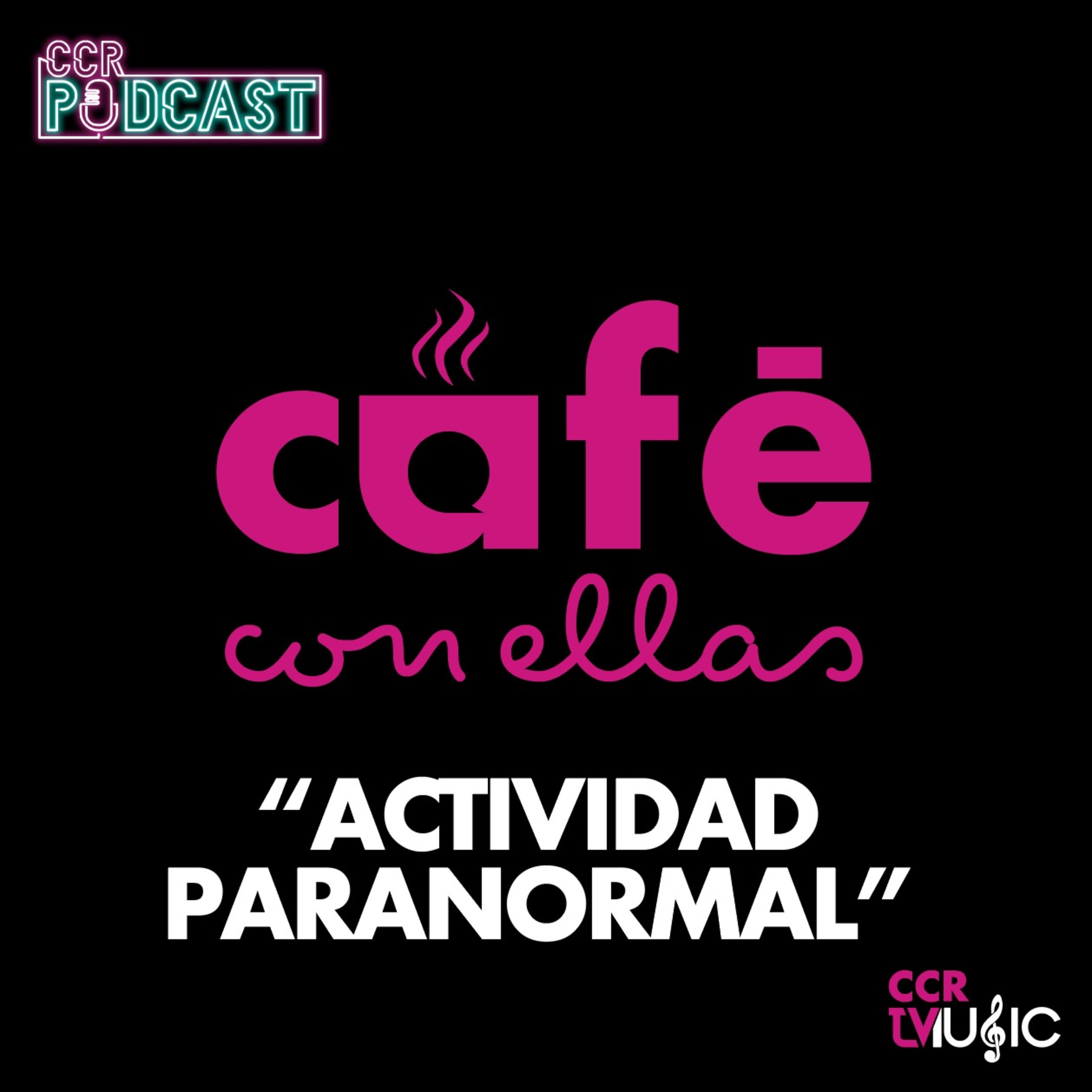 E16: Actividad paranormal episode artwork