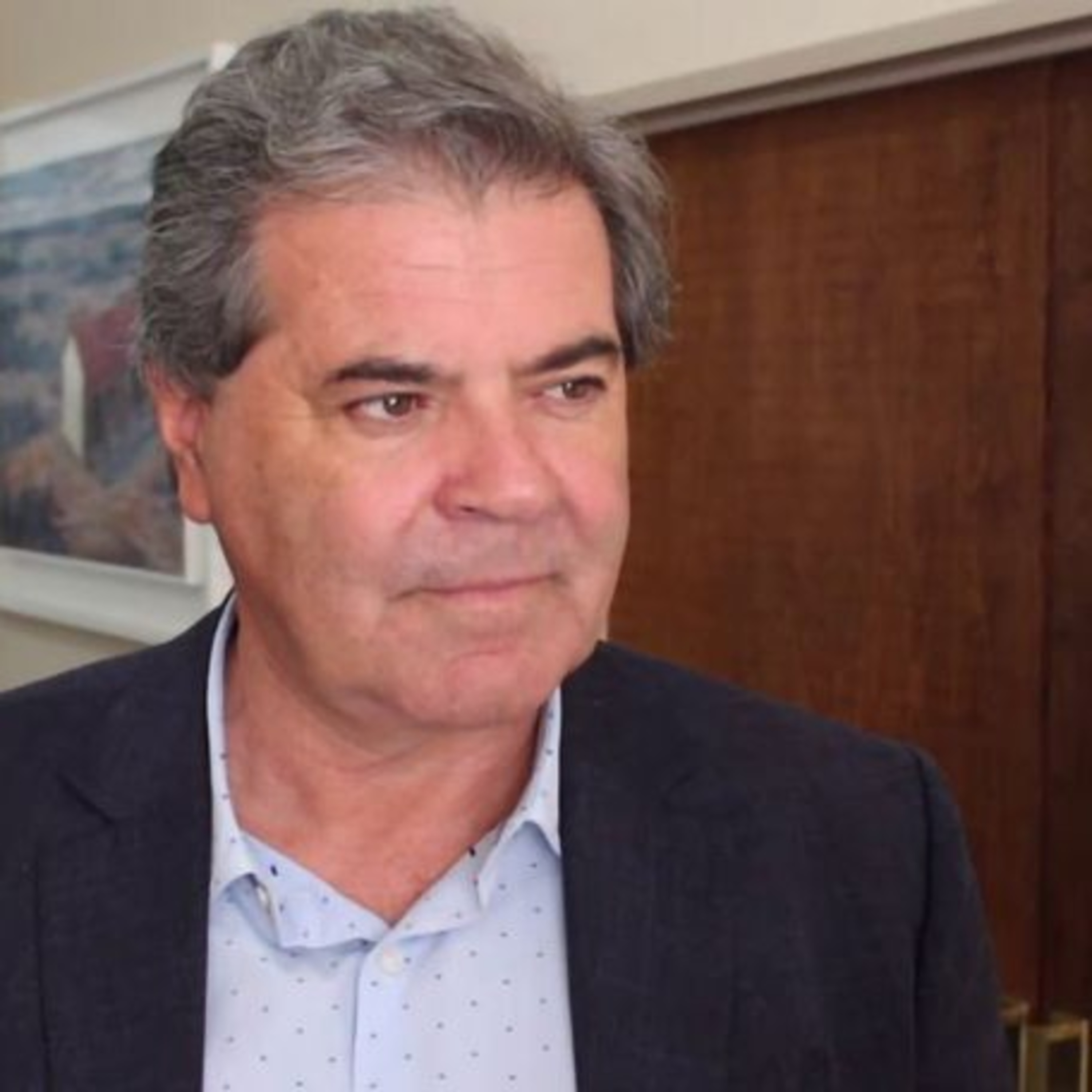 Sergio Busso | Ministro de Agricultura, Ganadería y Pesca de la Provincia de Córdoba episode artwork