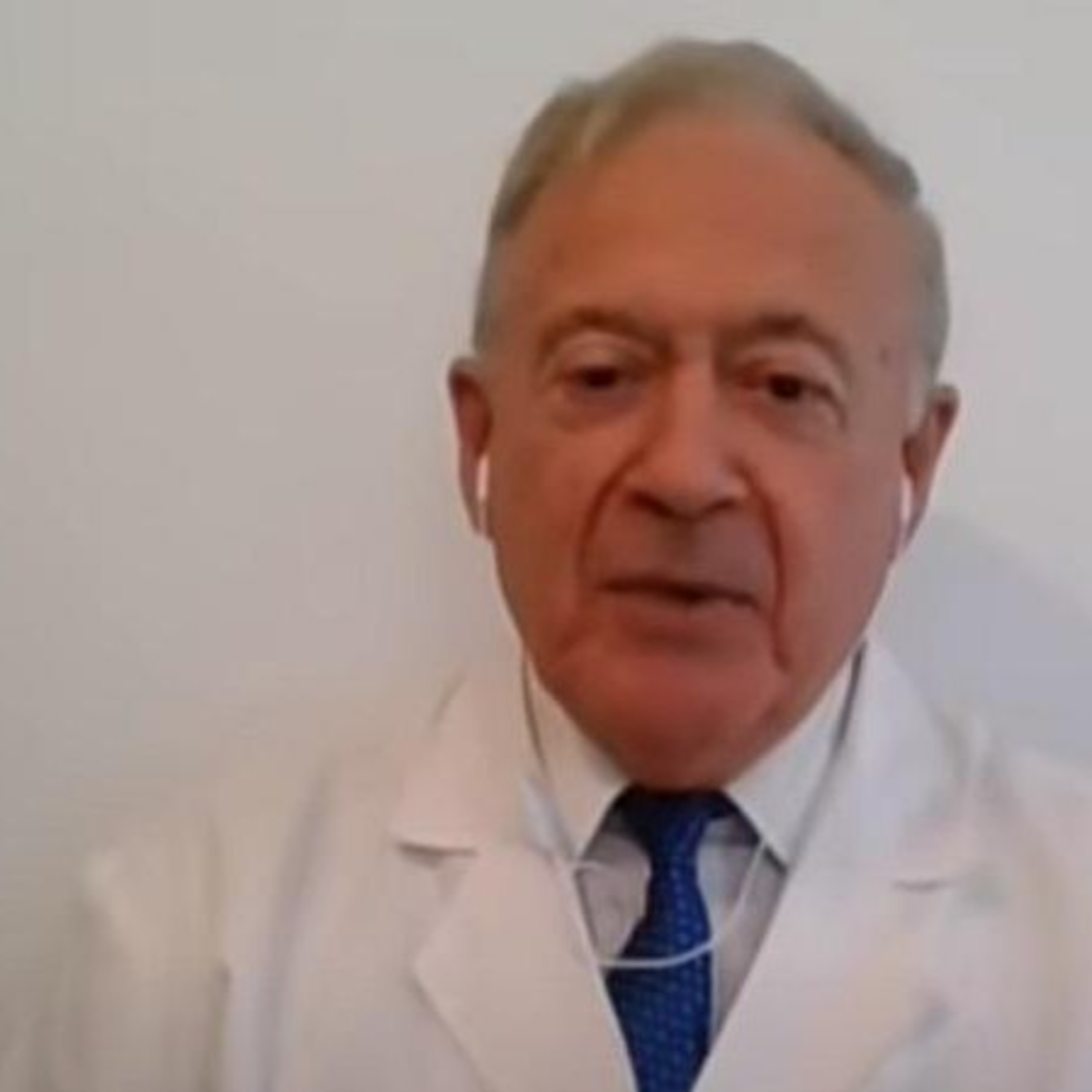 Hugo Pizzi | Médico epidemiólogo, Infectólogo, asesor del COE CENTRAL episode artwork