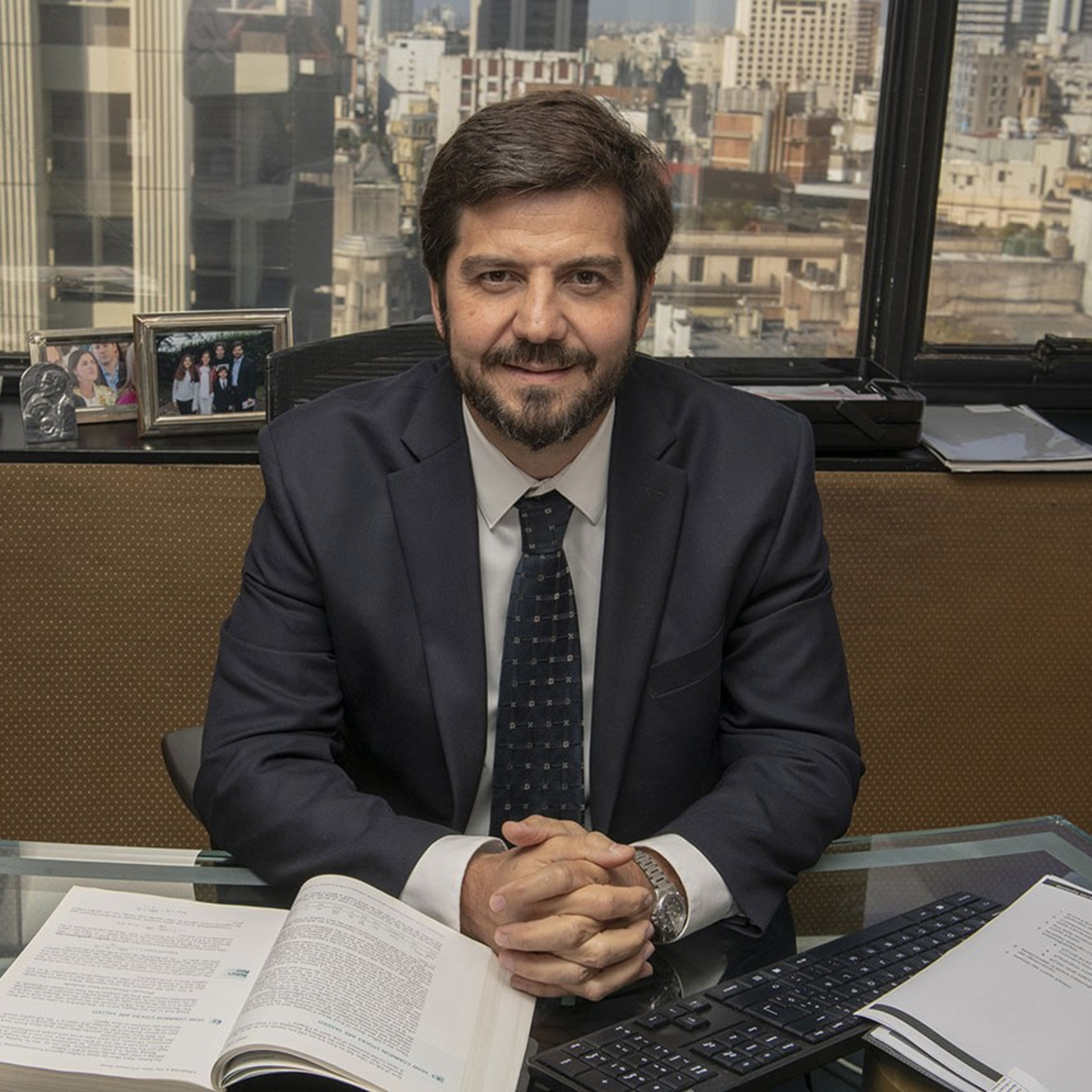 Fernando Marengo. Socio, Economista Jefe Arriazu Macroanalistas episode artwork