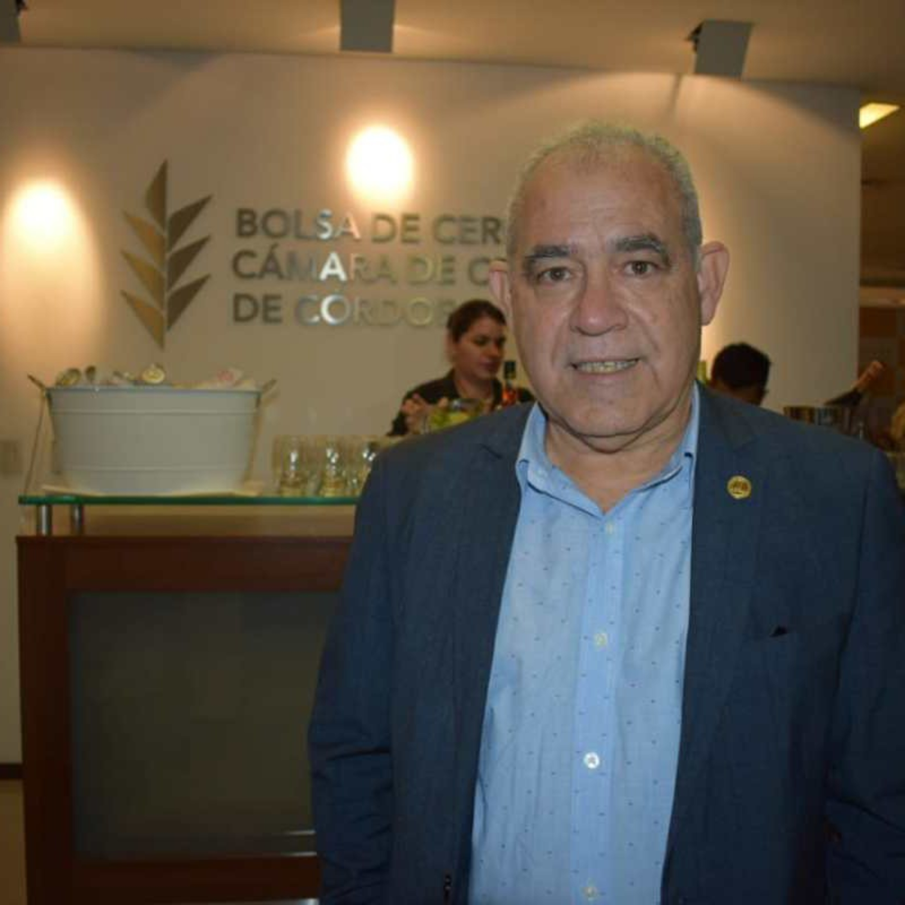 Juan Carlos Martínez. Presidente de la Bolsa de Cereales de Córdoba. episode artwork