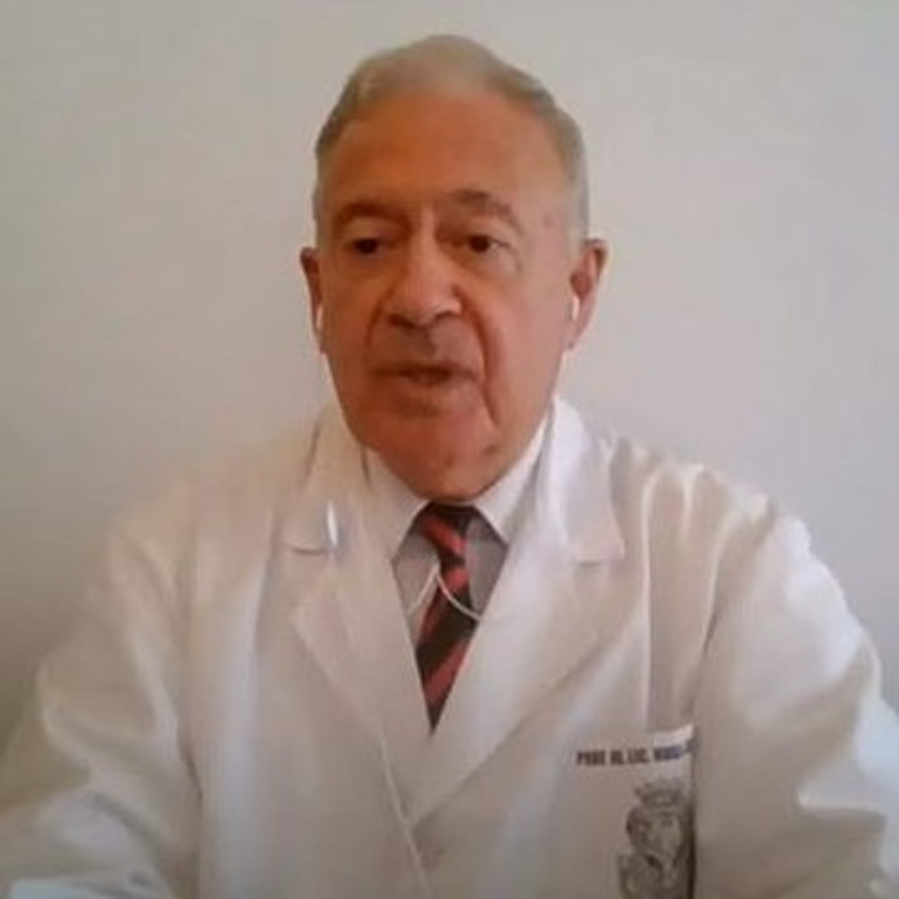 Dr. Epidemiólogo e infectólogo Hugo Pizzi episode artwork