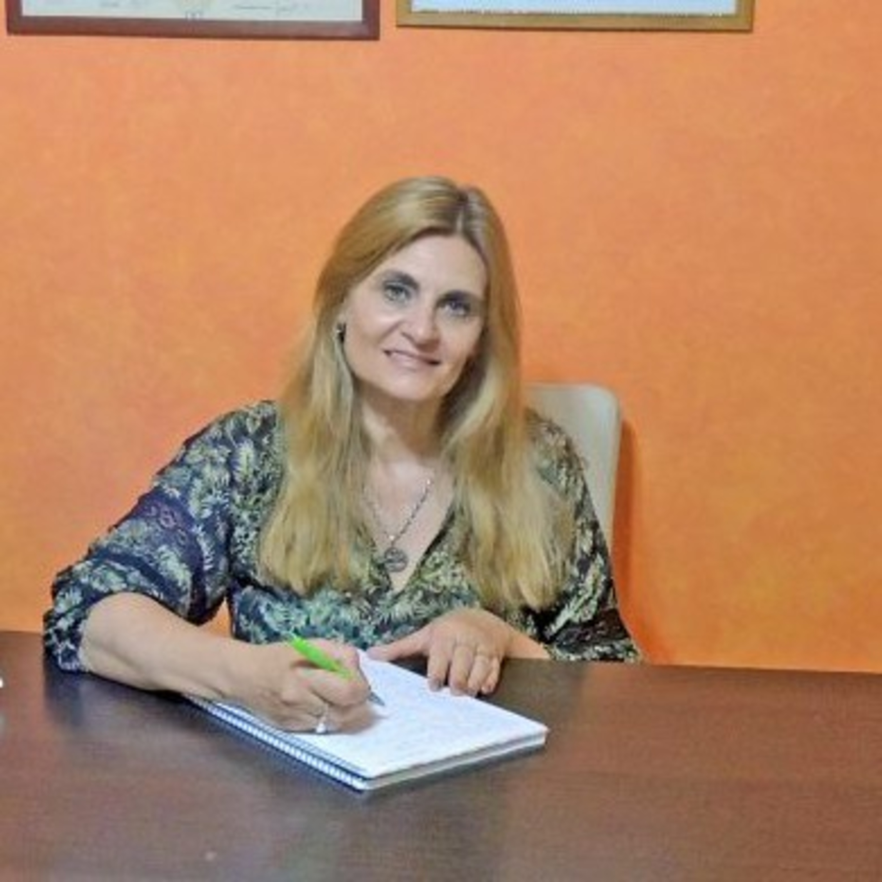 Mariela Cerioni | Psicopedagoga y especialista en psicoanálisis episode artwork