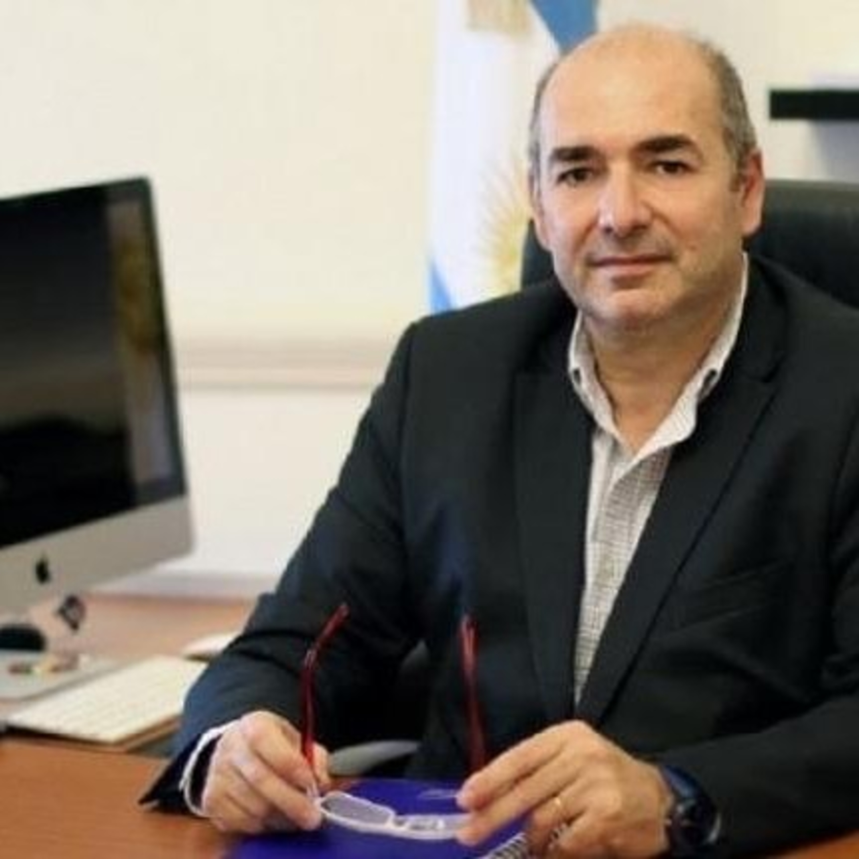 Alejandro Tullio Ex titular de la Dirección Nacional Electoral episode artwork