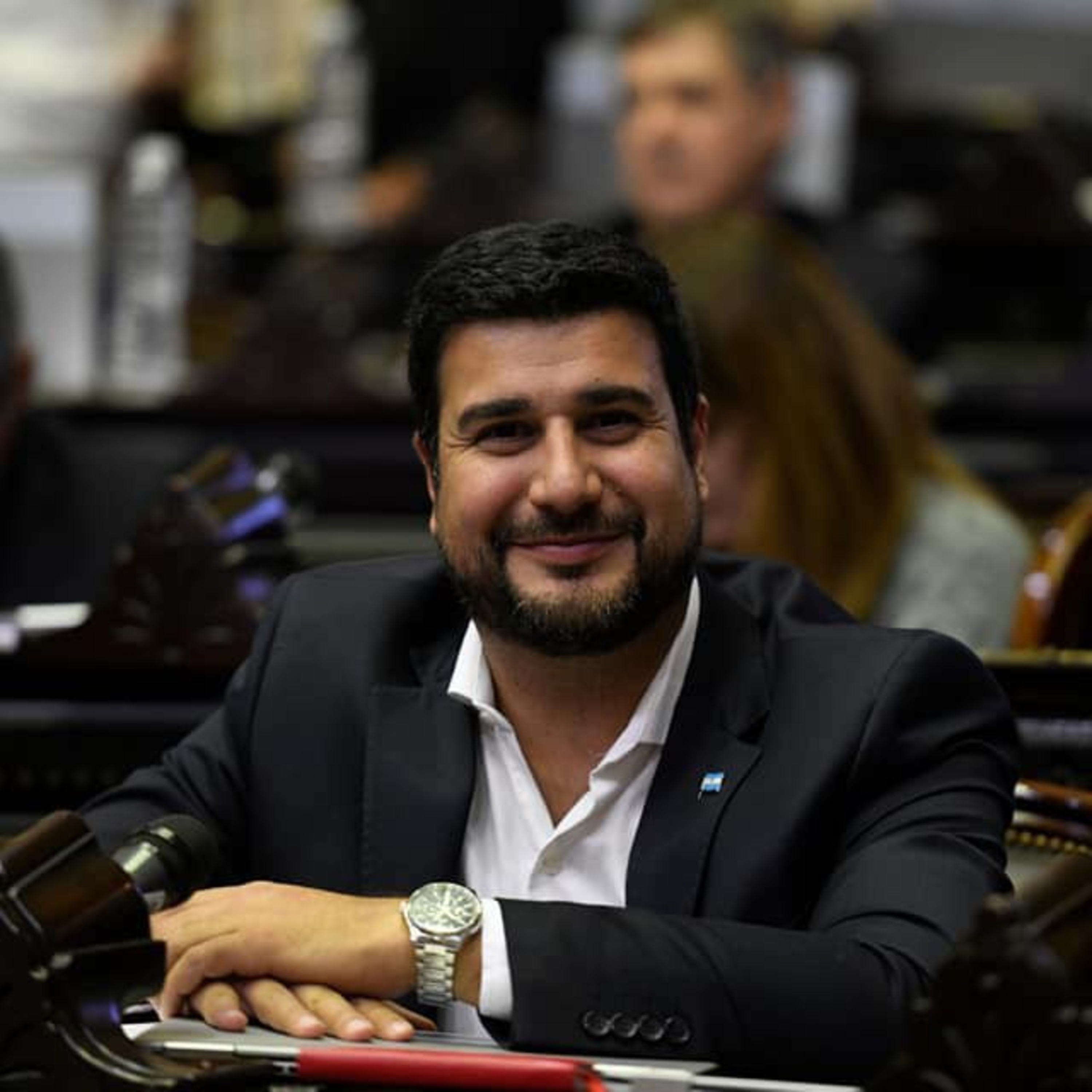 Marcos Cleri 👉 Diputado Nacional Frente de Todos episode artwork
