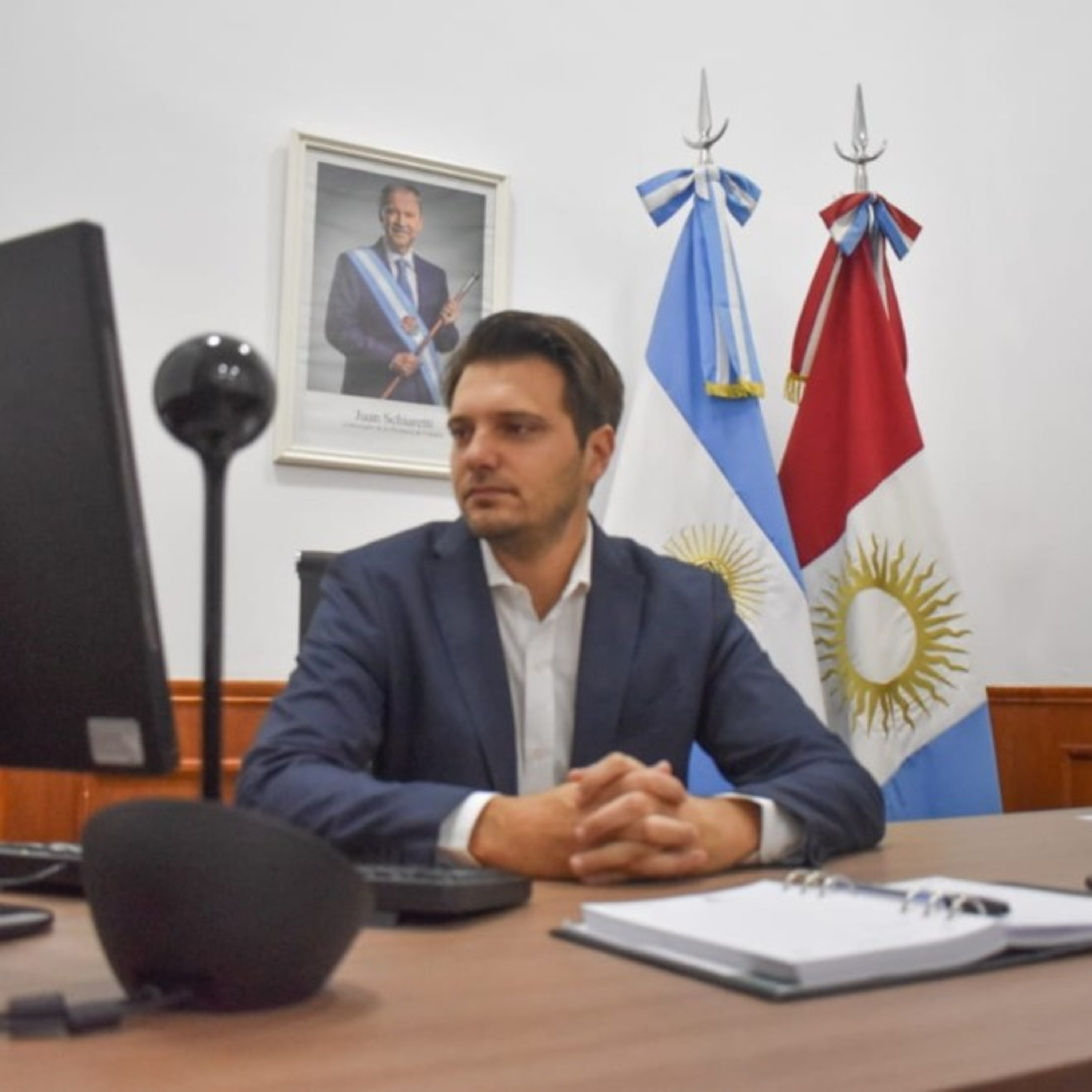 Juan Carlos Scotto 👉 Secretario de Ambiente de la Provincia de Córdoba episode artwork
