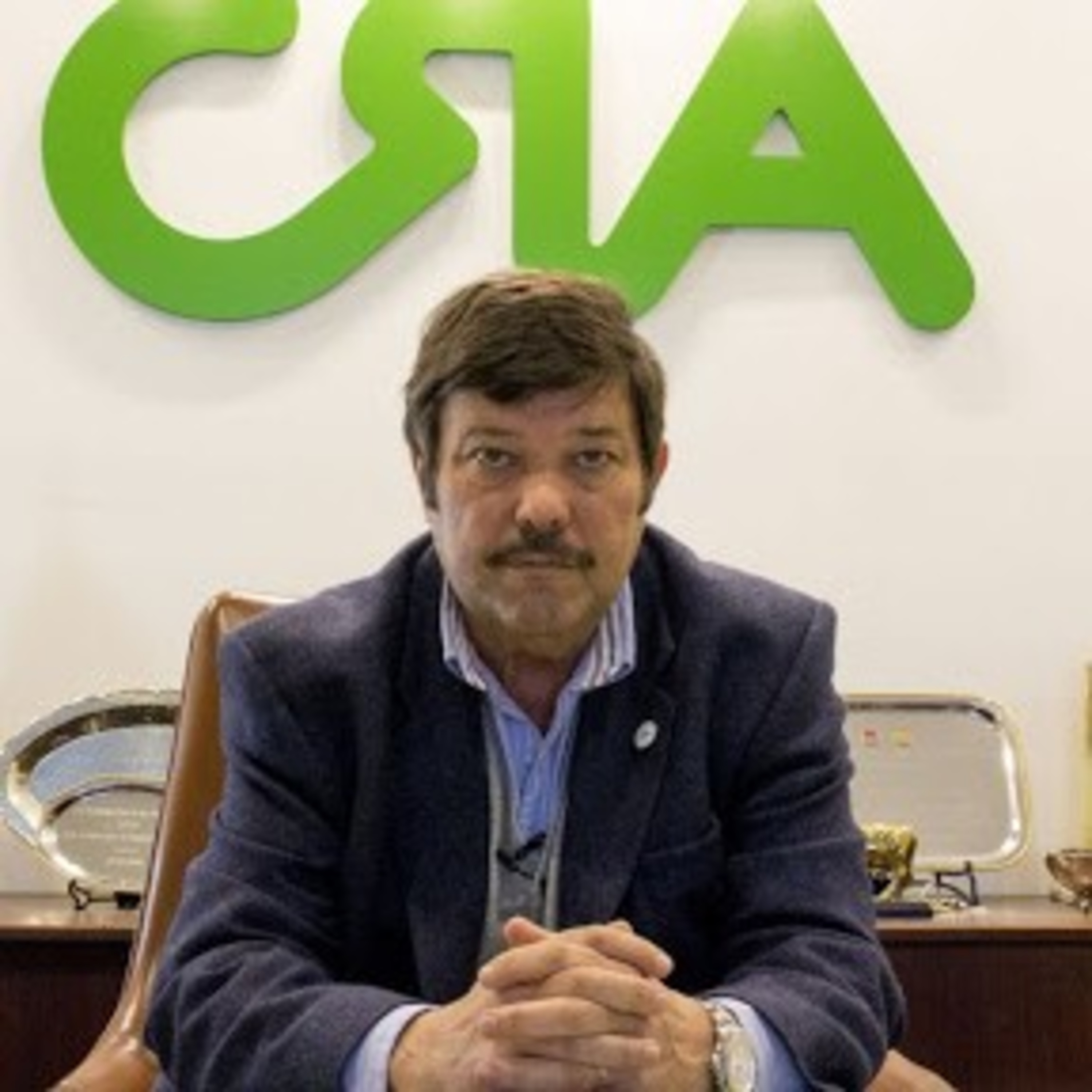 Dardo Chiesa 👉 coordinador de la mesa de la Carne y miembro de CRA episode artwork