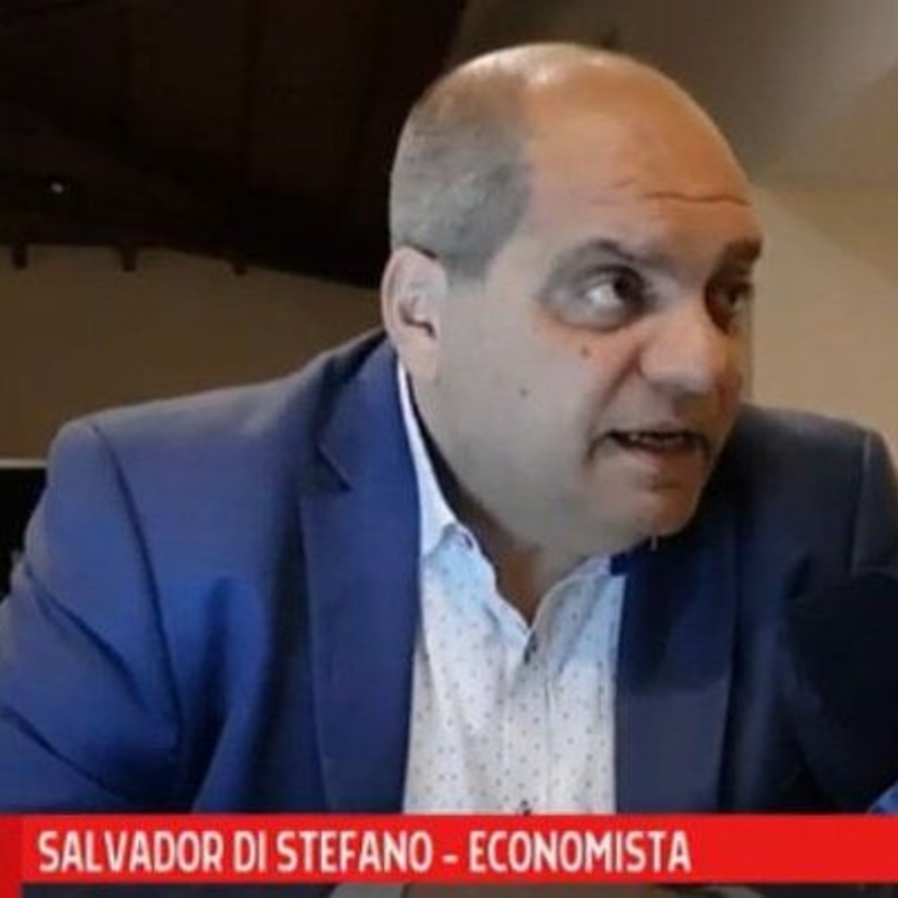 Salvador Di Stefano episode artwork