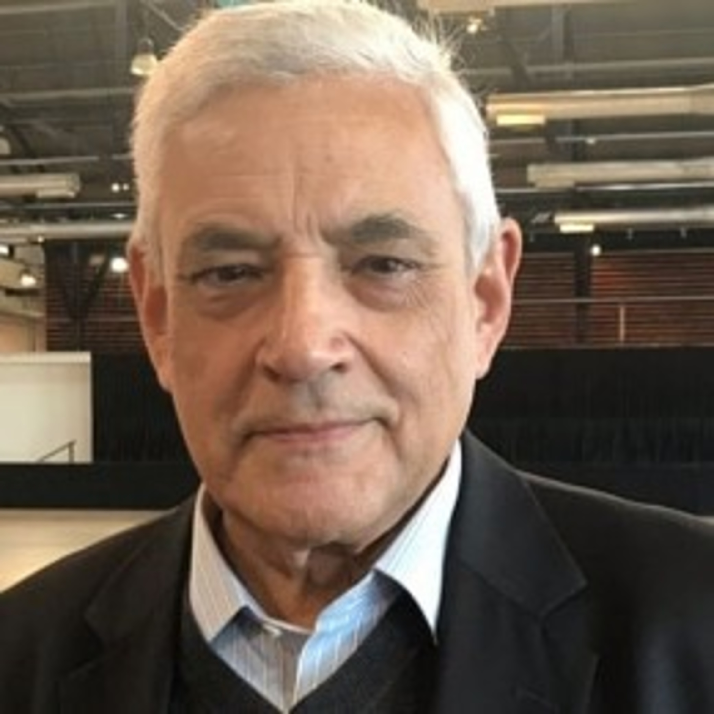 Enrique Zuleta Puceiro episode artwork