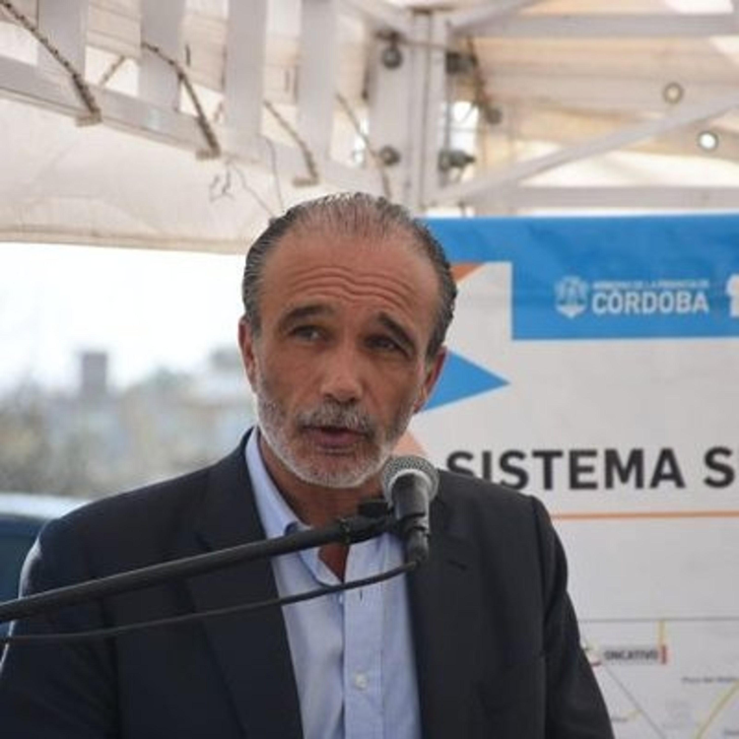 Fabián López. Ministro de Servicios Públicos de la provincia de Córdoba episode artwork