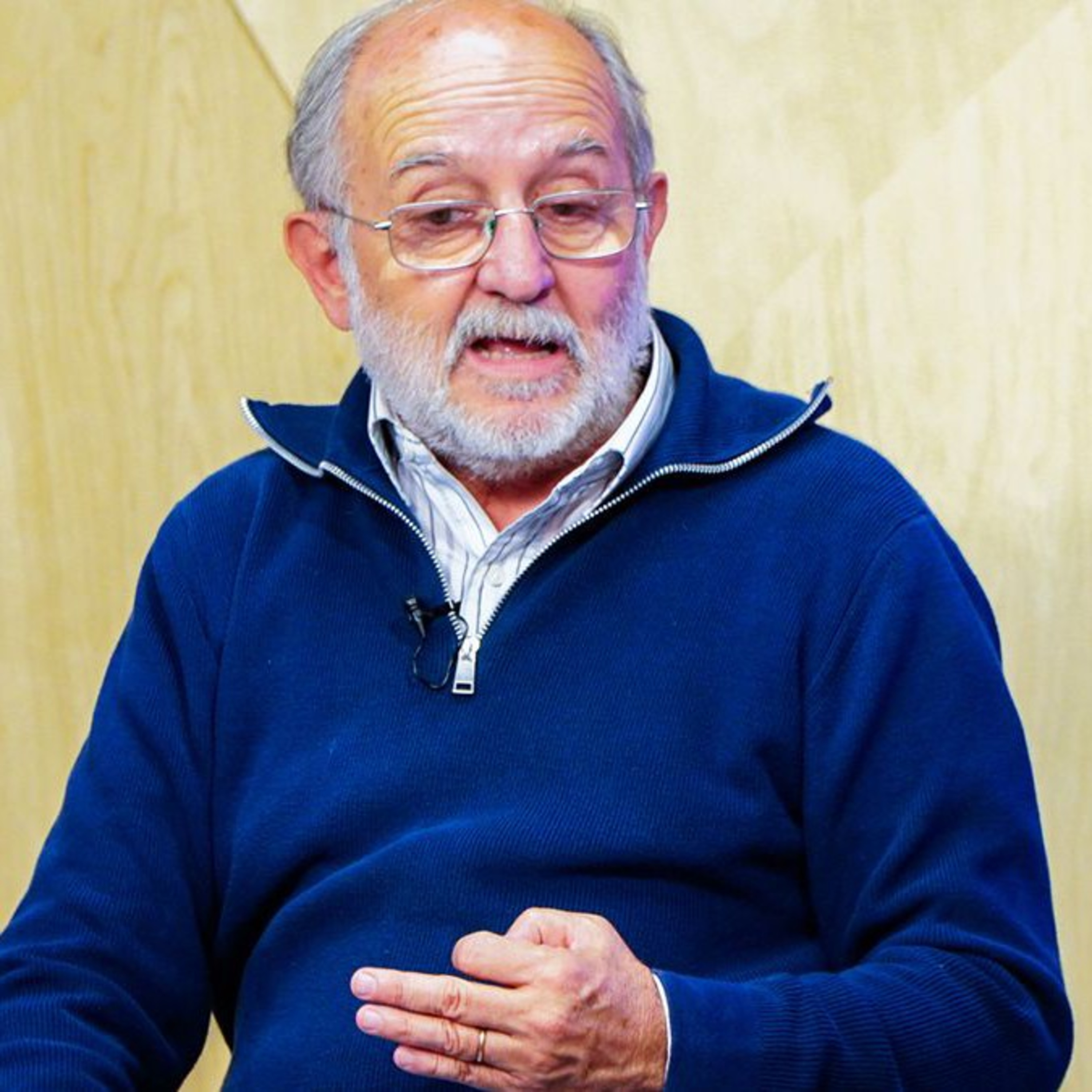 Aurelio García Elorrio episode artwork