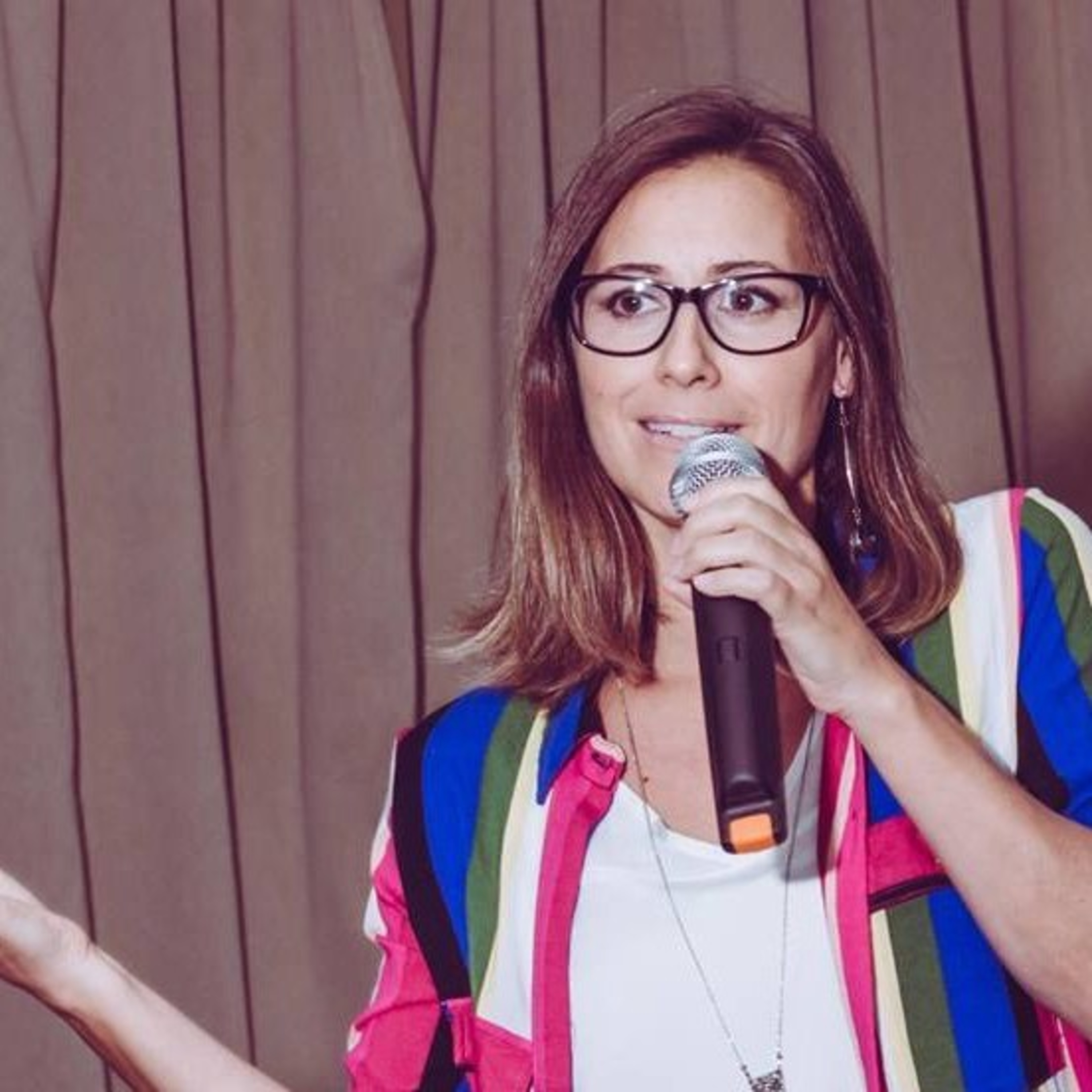 #8M 👉 Soledad Salas Founder de Mujer en Tecnología episode artwork