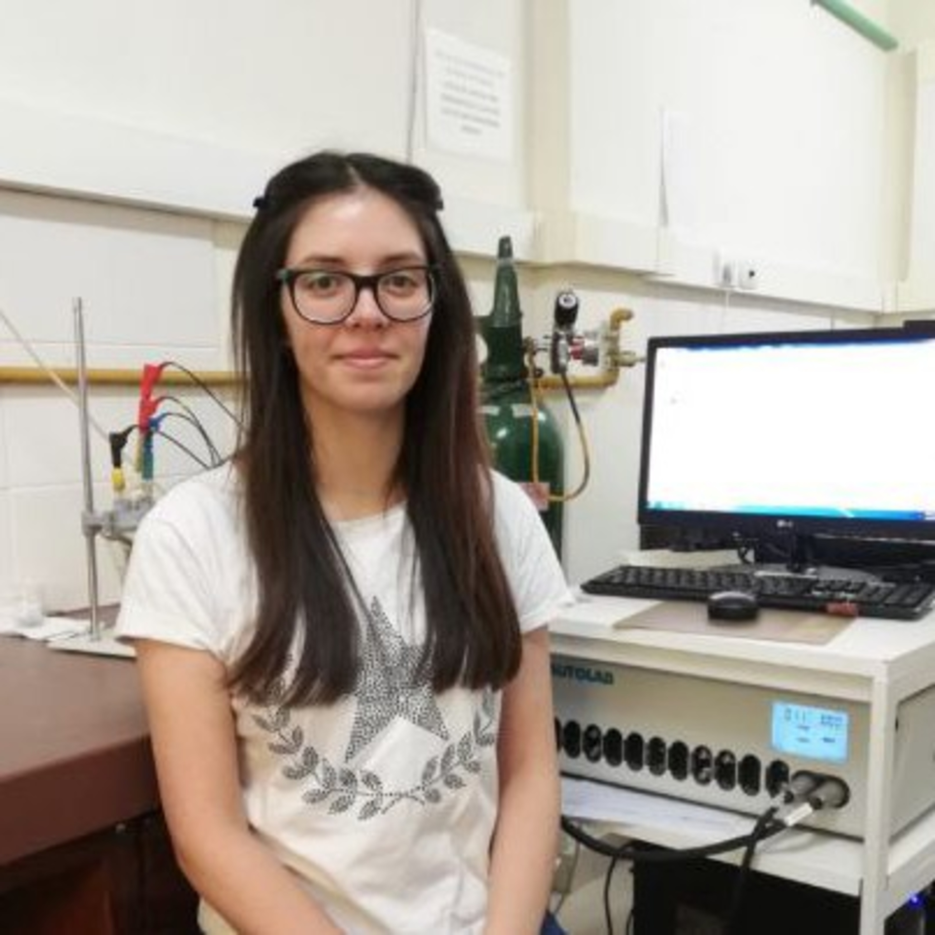 Ana Paula Loperena, una de las 600 jóvenes científicas seleccionadas para reunirse con Premios Nobel episode artwork