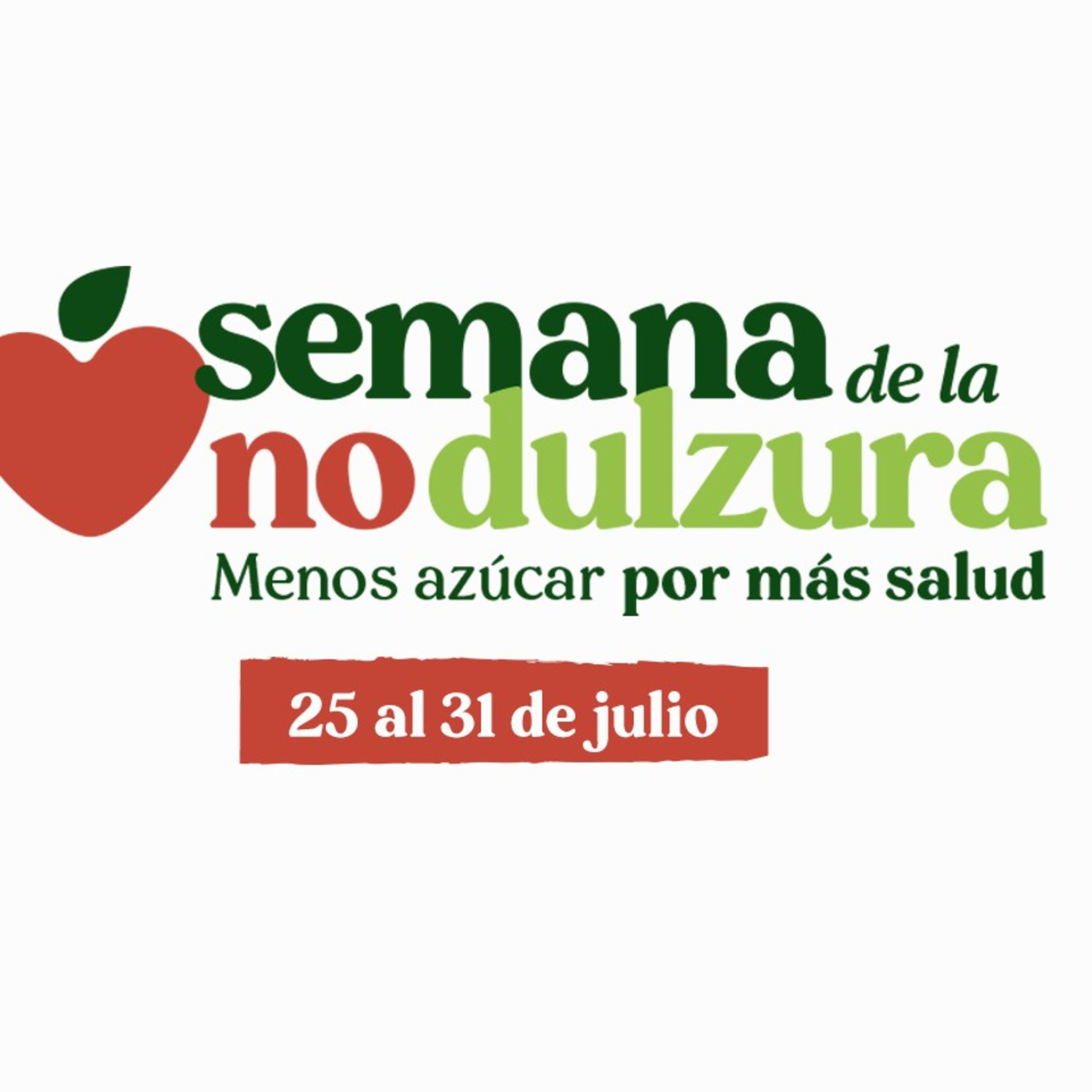 De qué se trata la #SemanaDeLaNODulzura episode artwork
